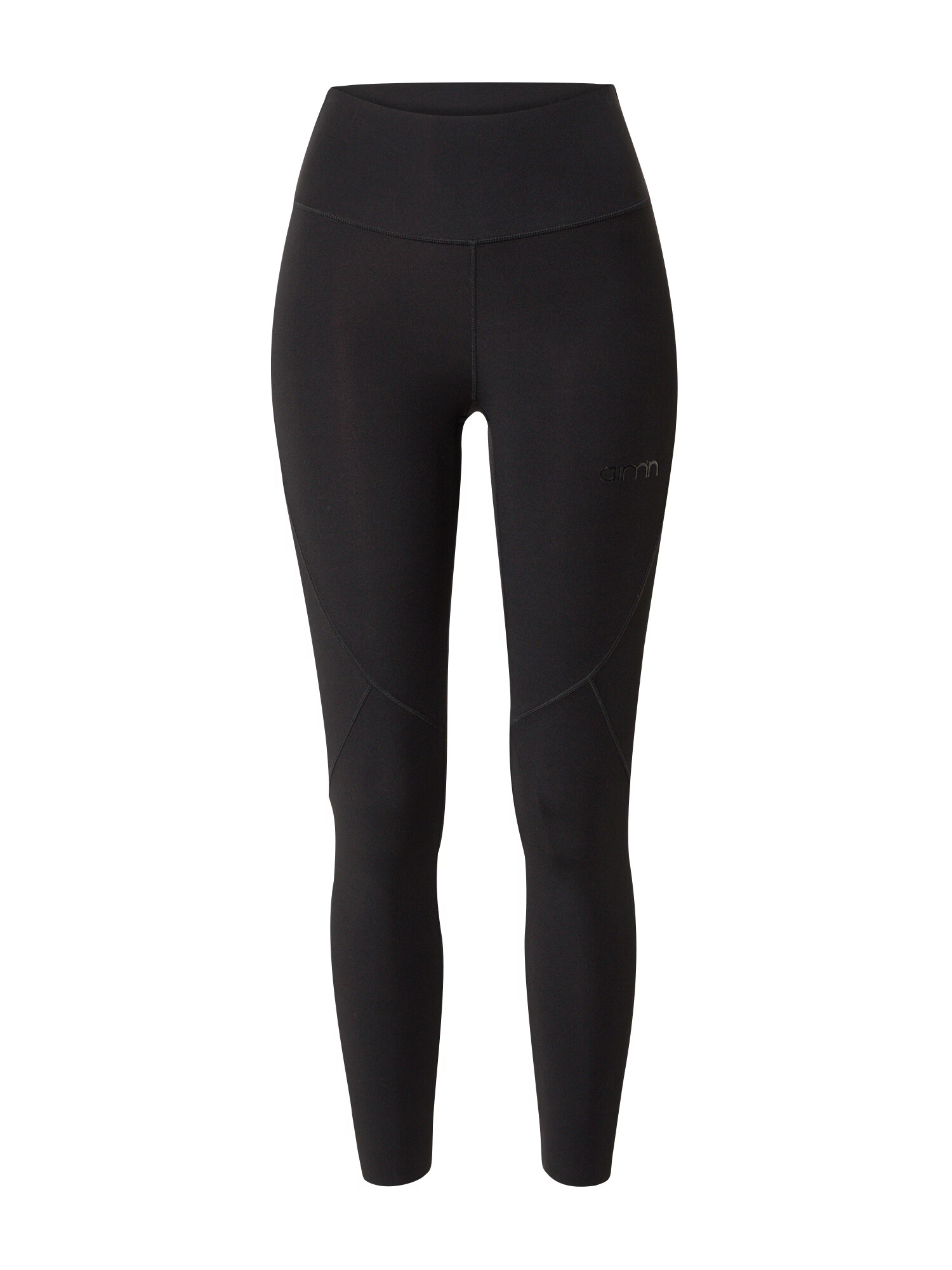 aim'n Pantaloni sport negru - Pled.ro