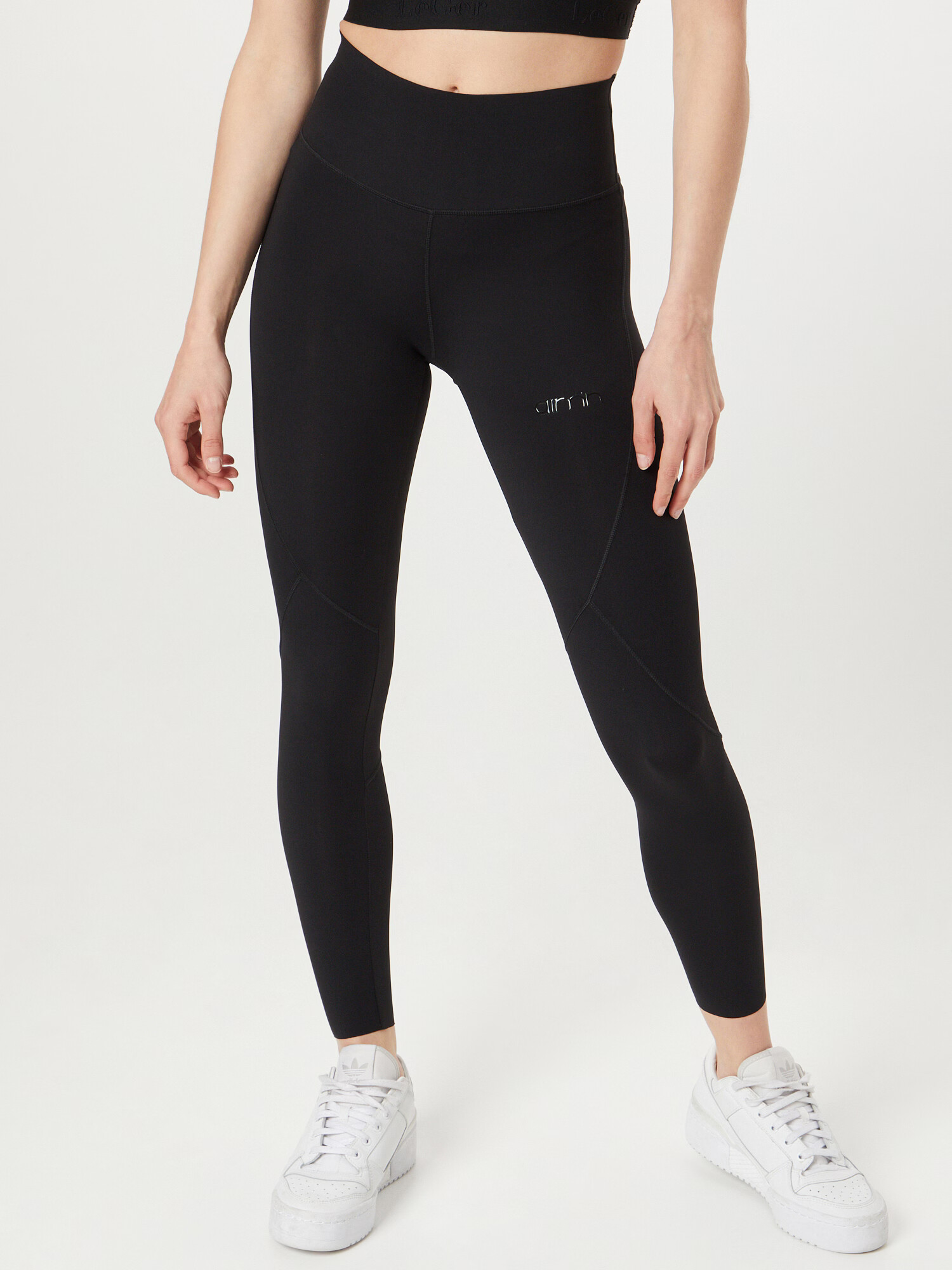 aim'n Pantaloni sport negru - Pled.ro