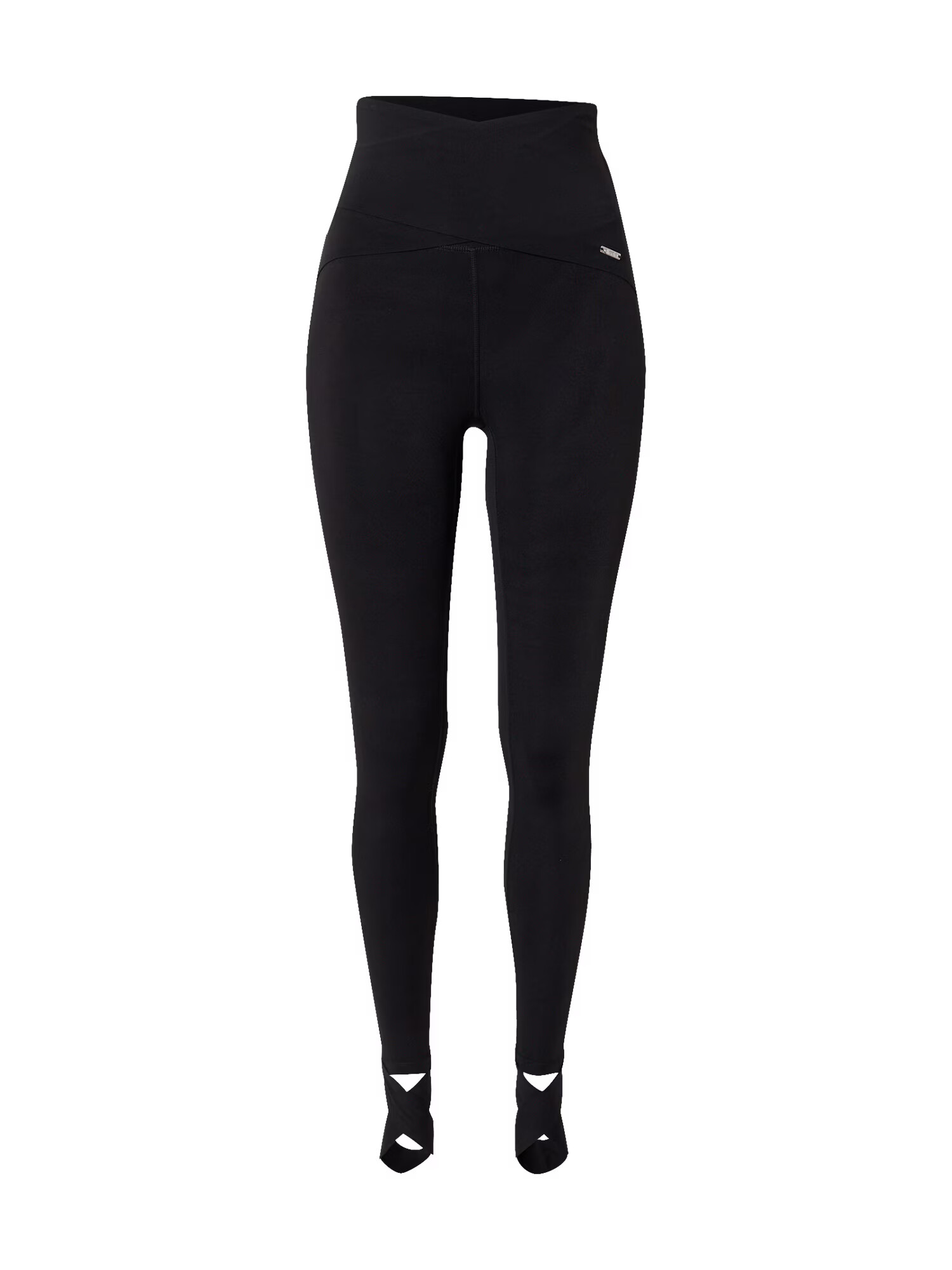 aim'n Pantaloni sport negru - Pled.ro