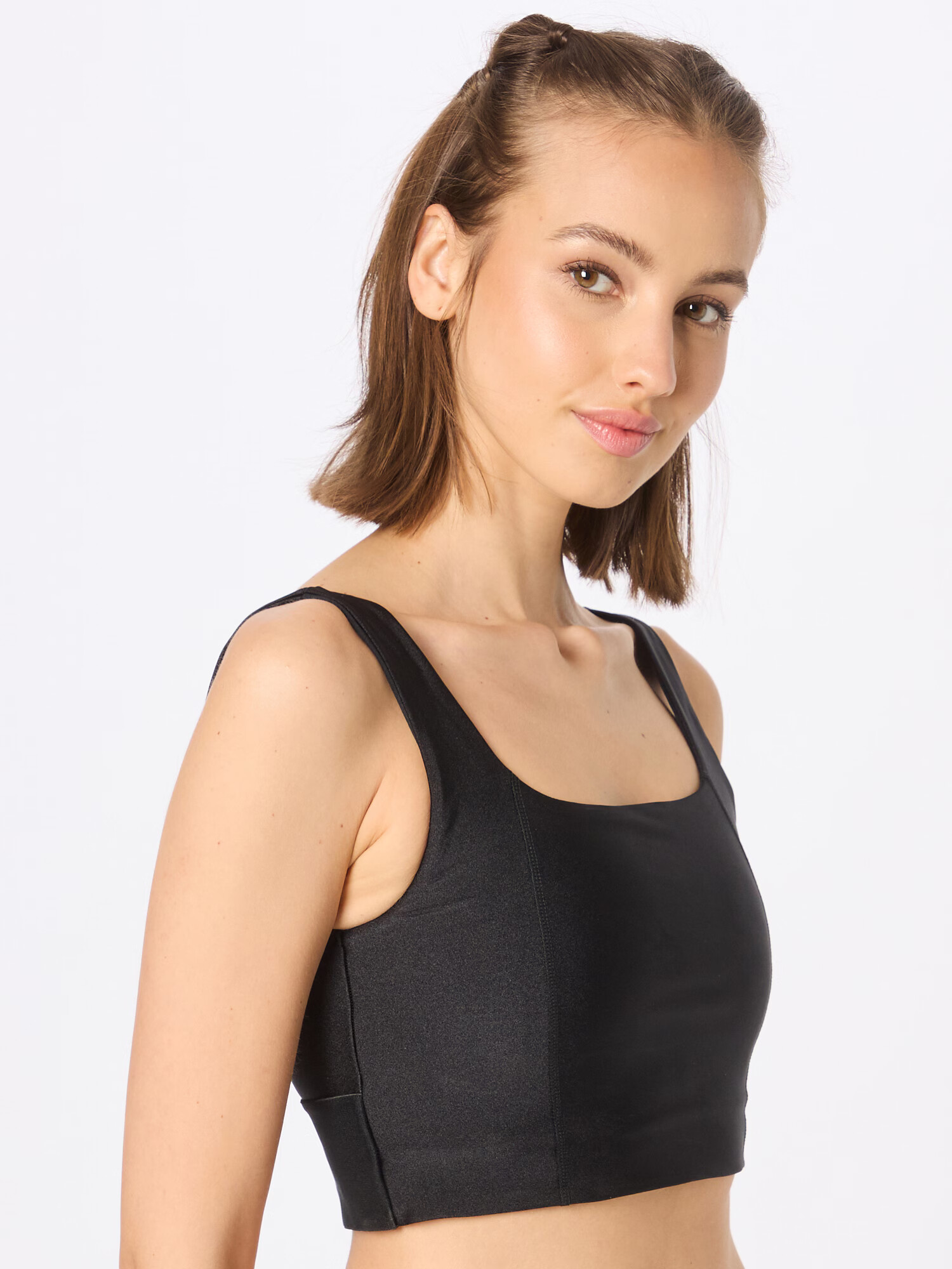 aim'n Sport top negru - Pled.ro