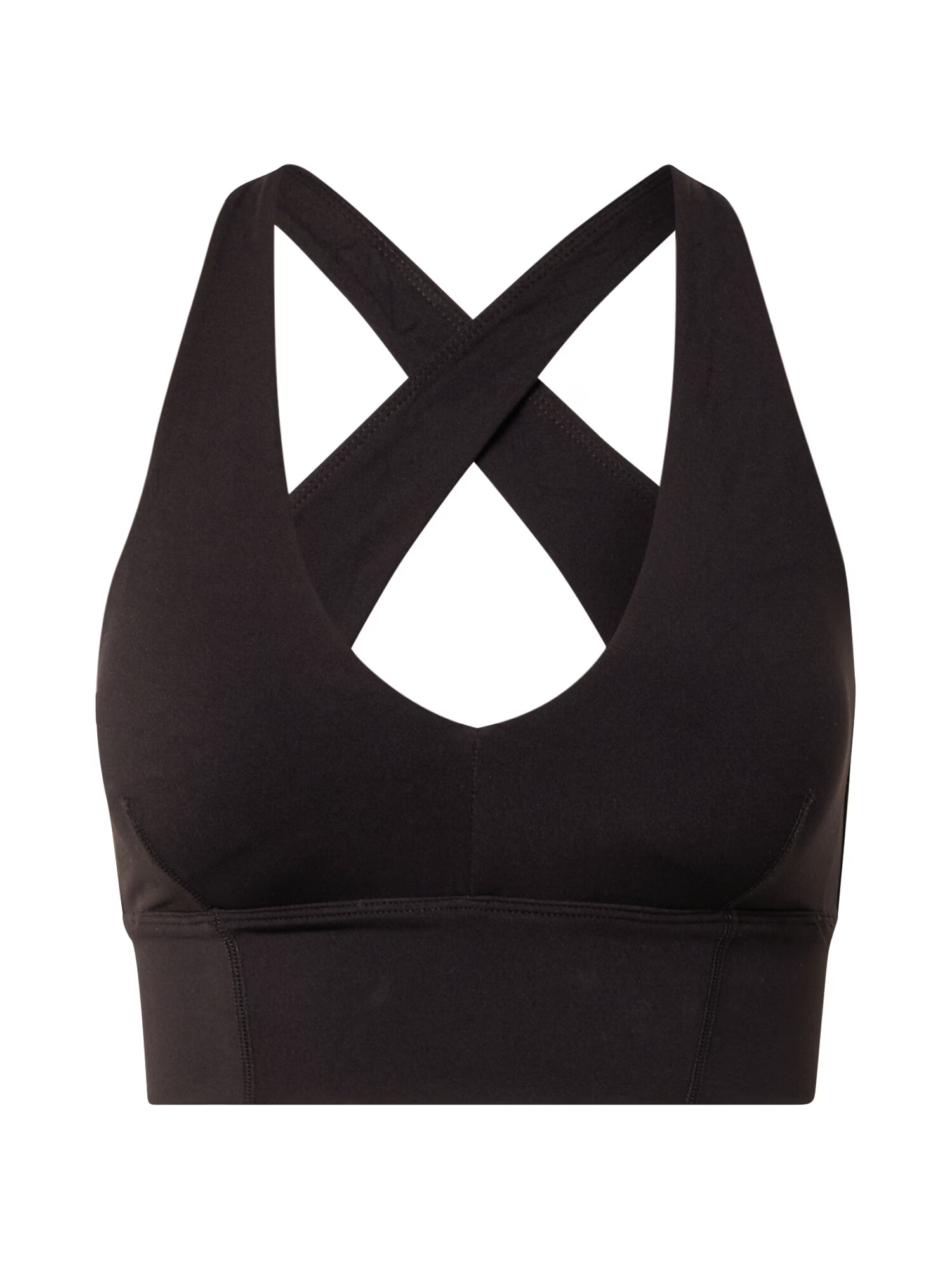 aim'n Sutien sport 'Bossbabe' negru - Pled.ro