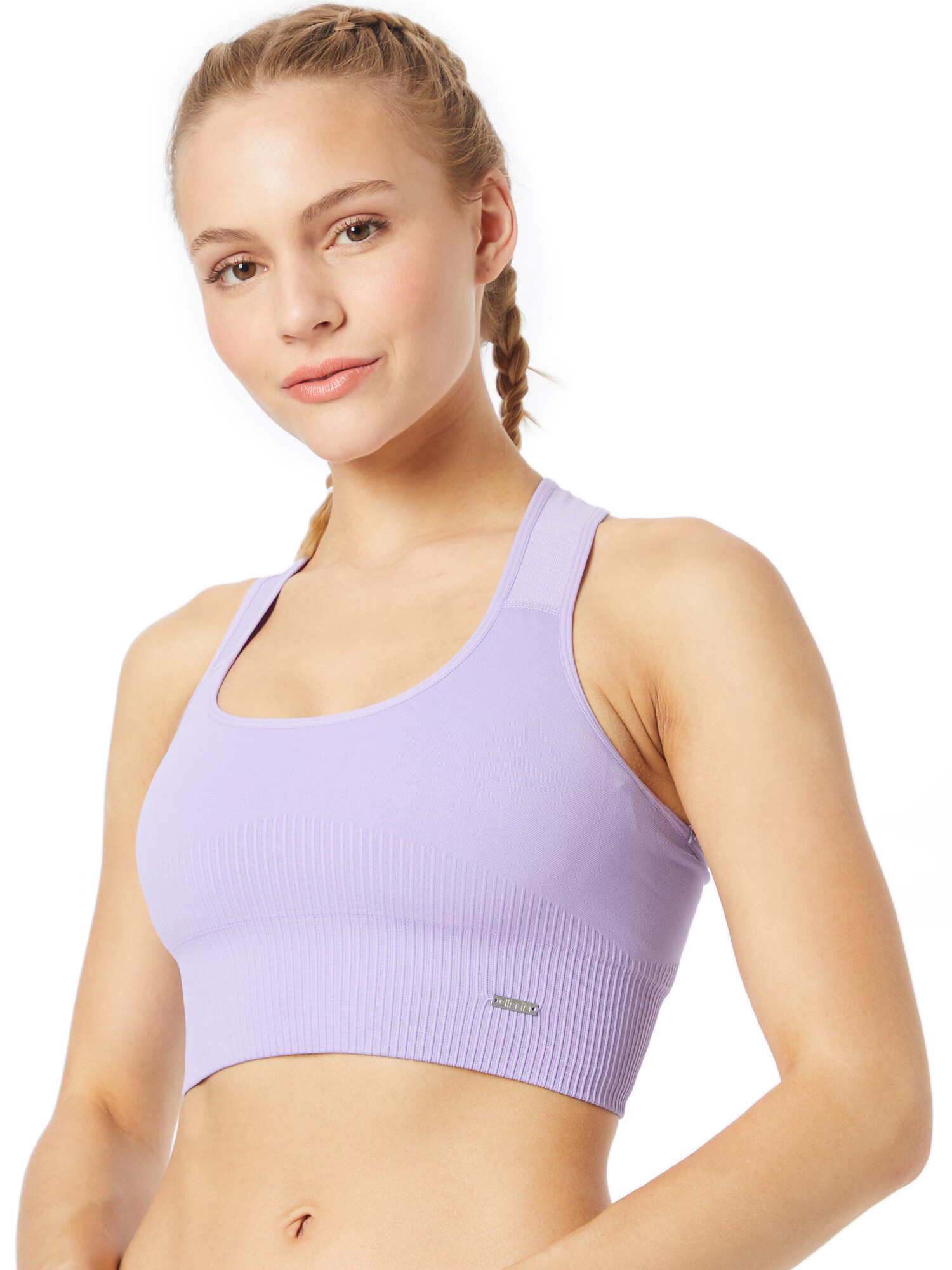 aim'n Sutien sport mov deschis - Pled.ro