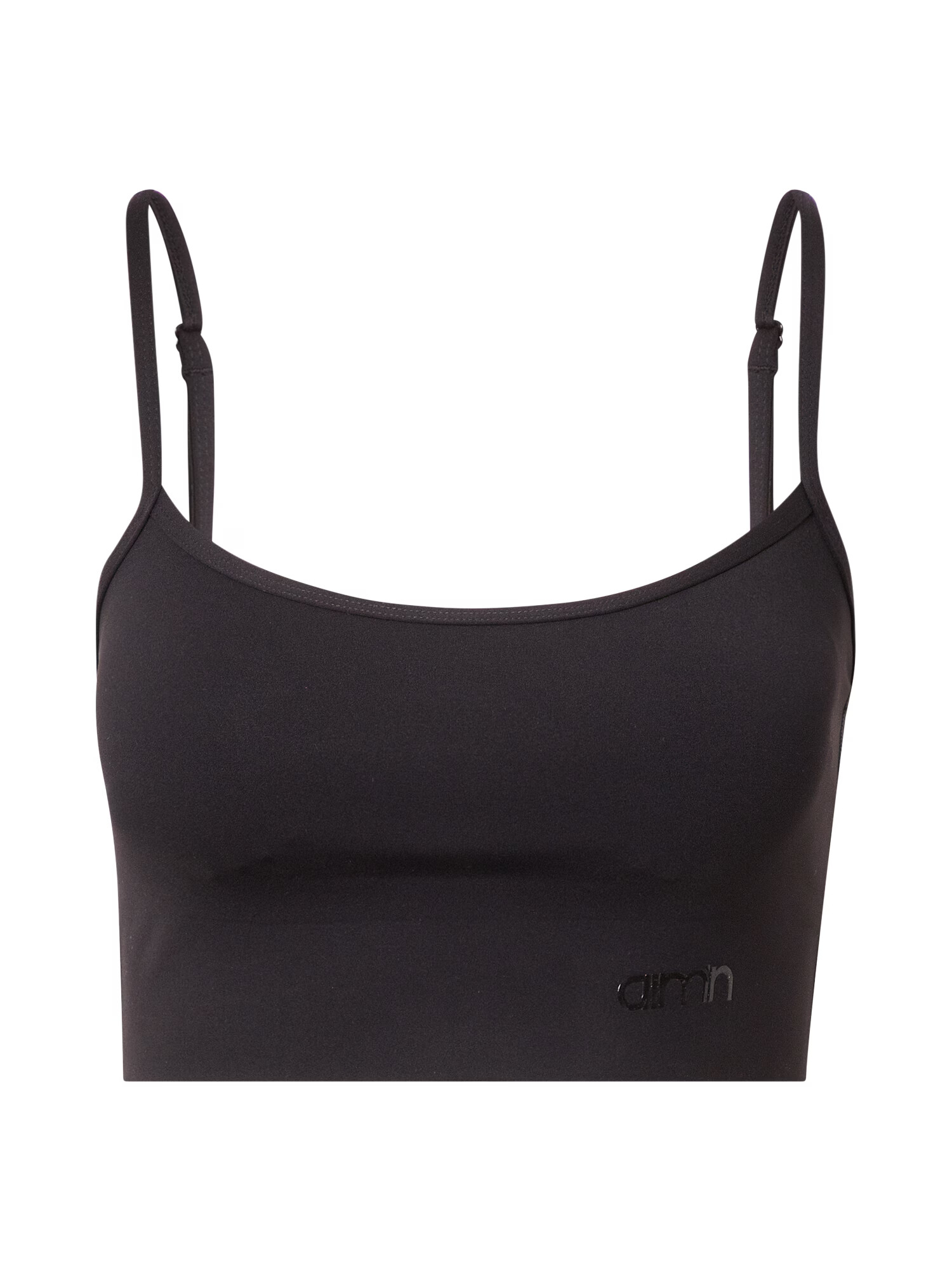 aim'n Sutien sport negru - Pled.ro