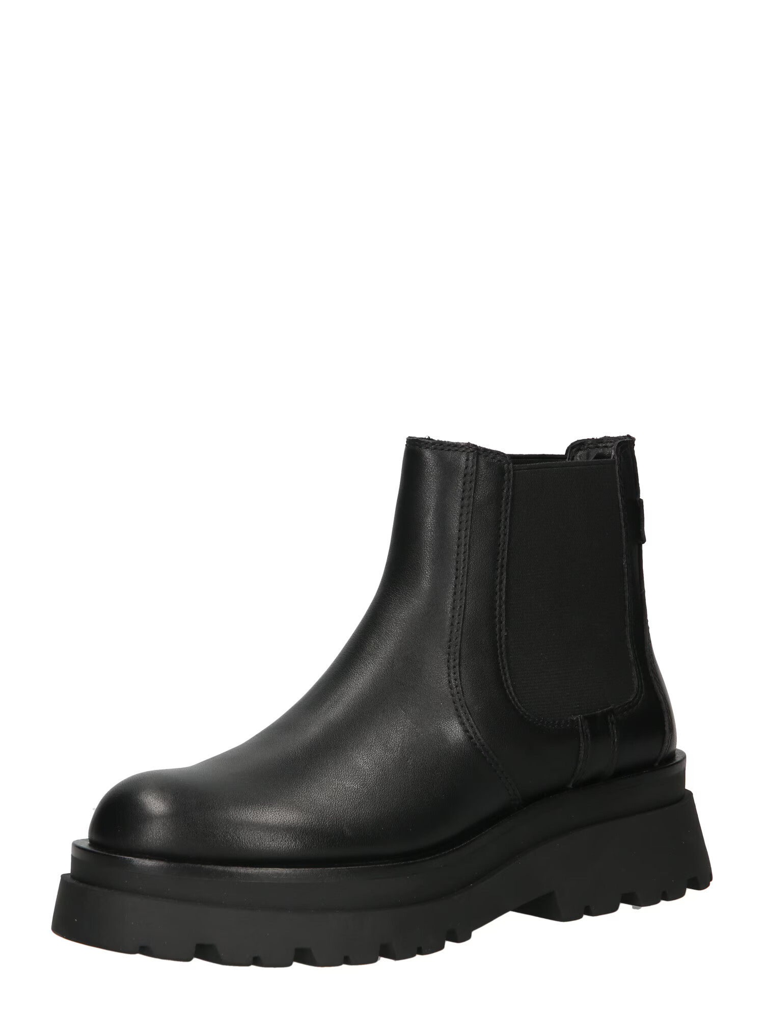 ALDO Ghete chelsea 'STOMPD' negru - Pled.ro