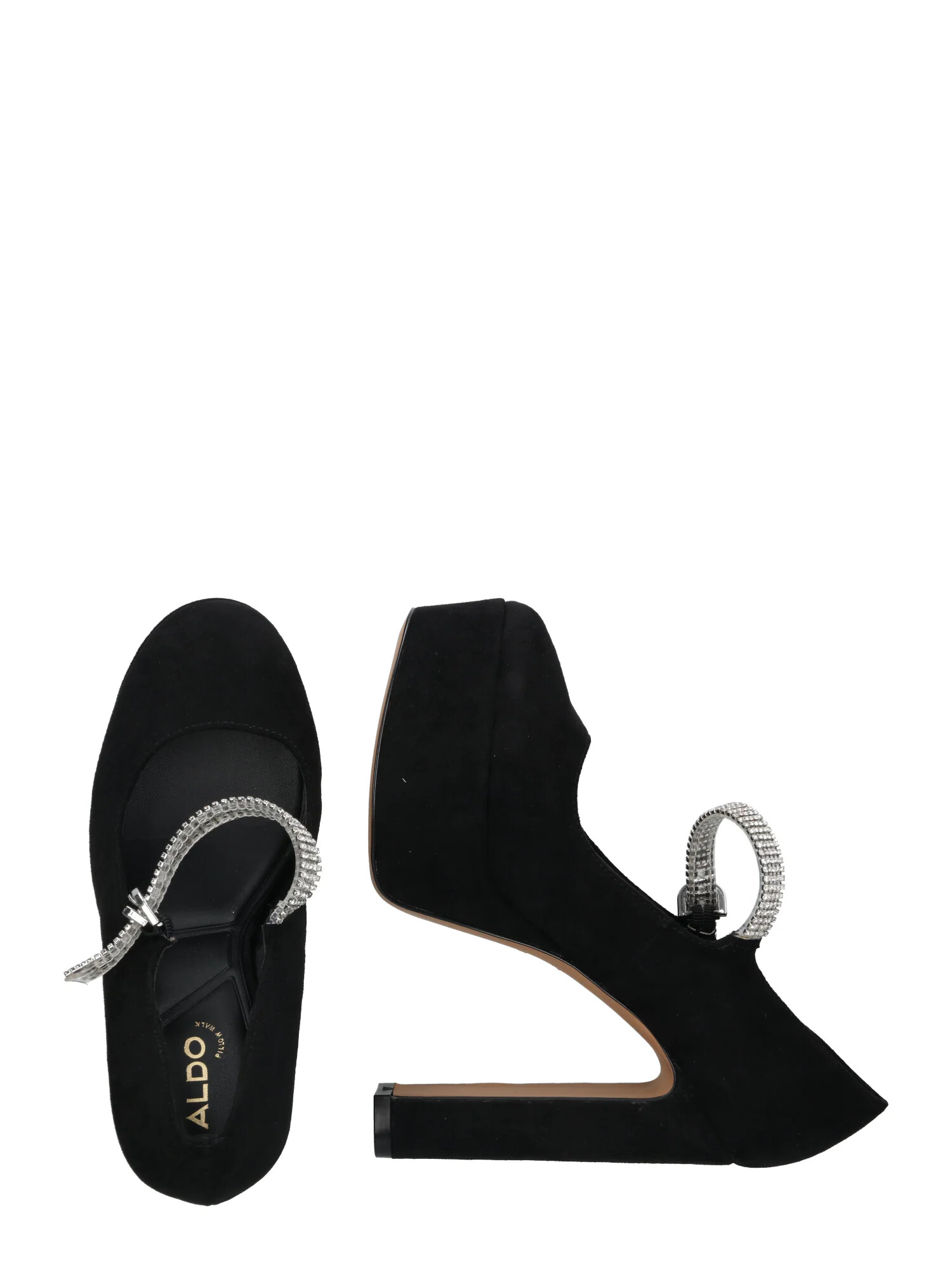 ALDO Pumps 'LUCILLA' negru - Pled.ro