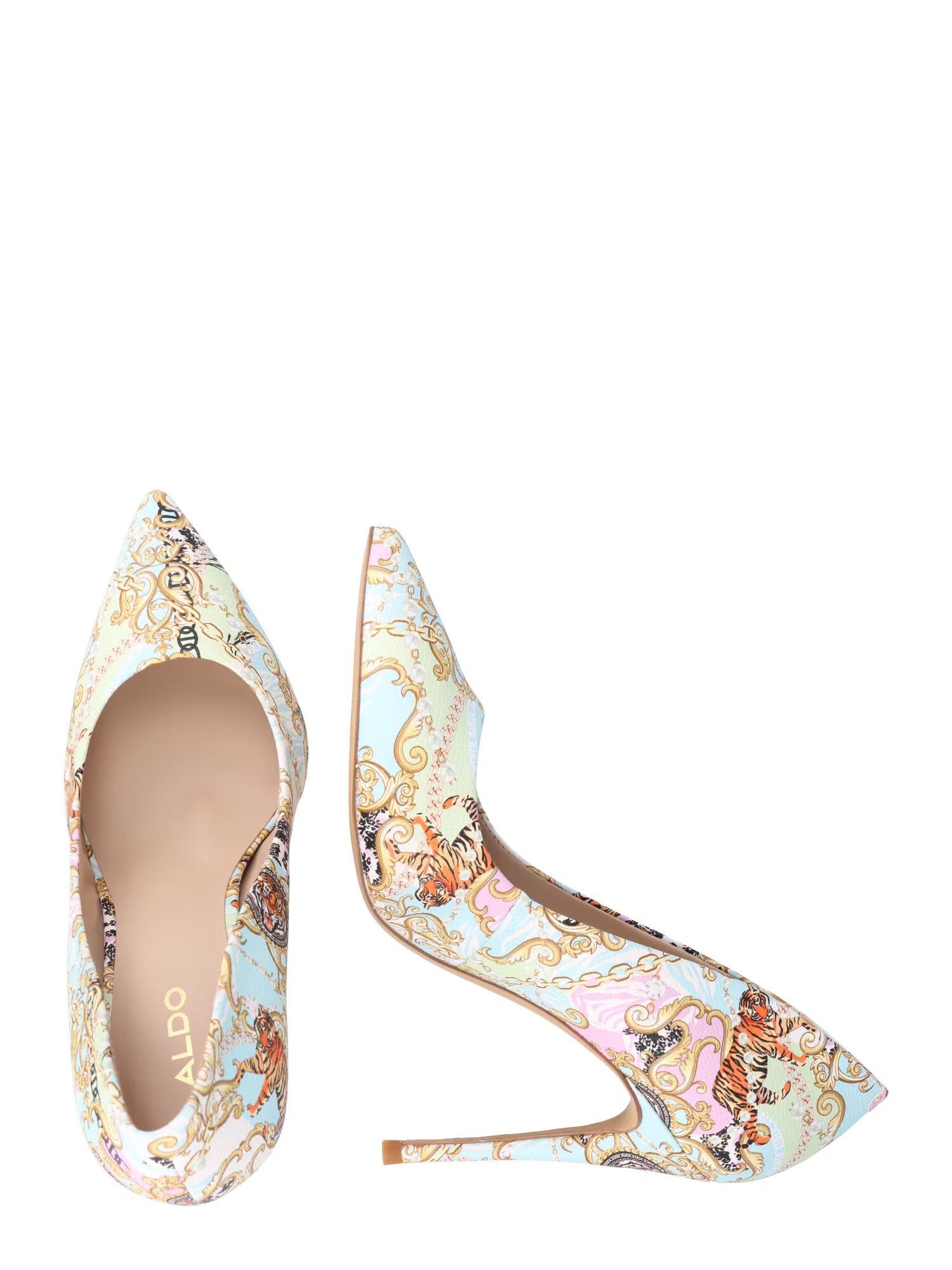 ALDO Pumps 'STESSY' albastru deschis / mai multe culori - Pled.ro