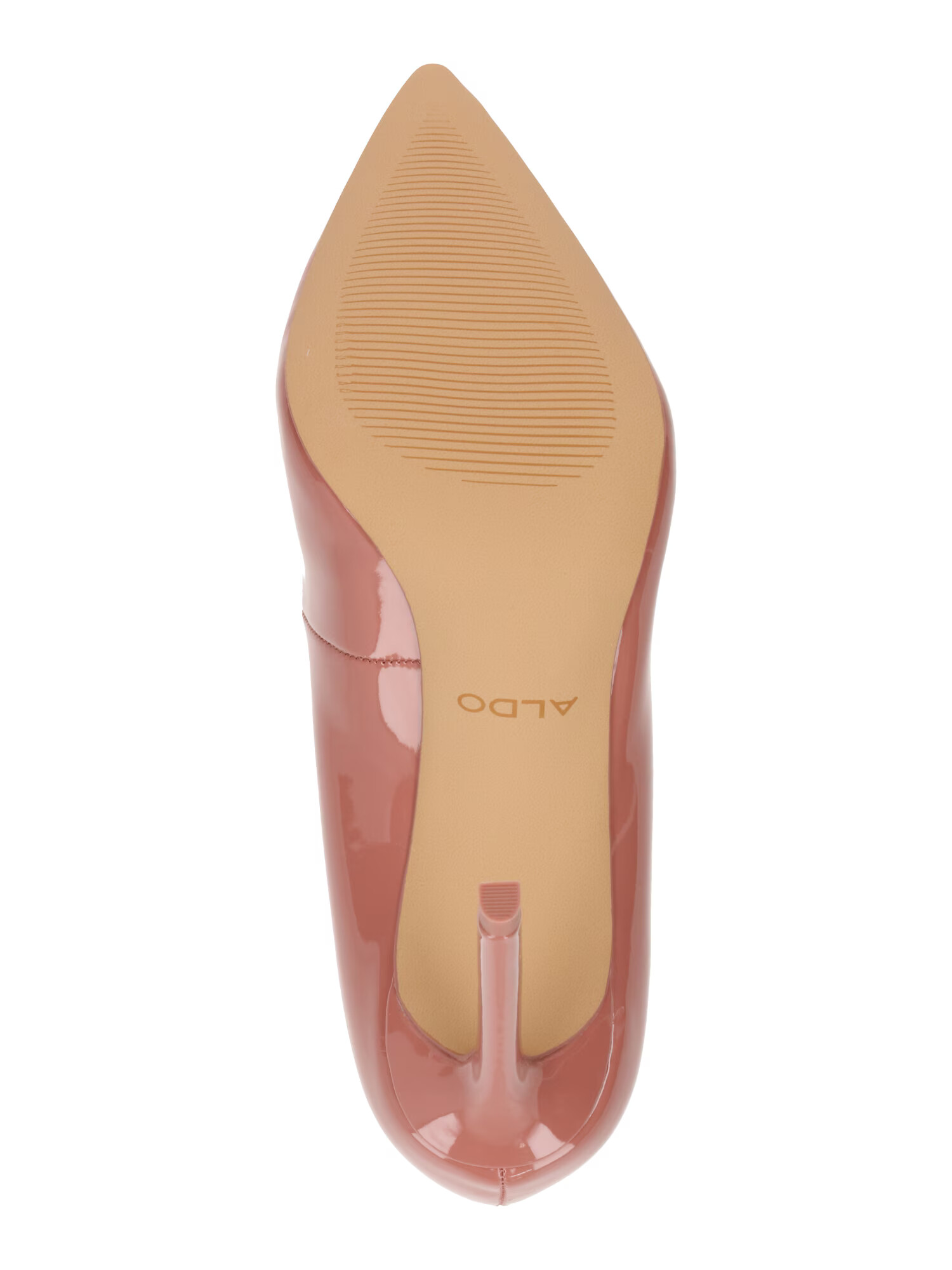 ALDO Pumps 'STESSY' maro deschis - Pled.ro