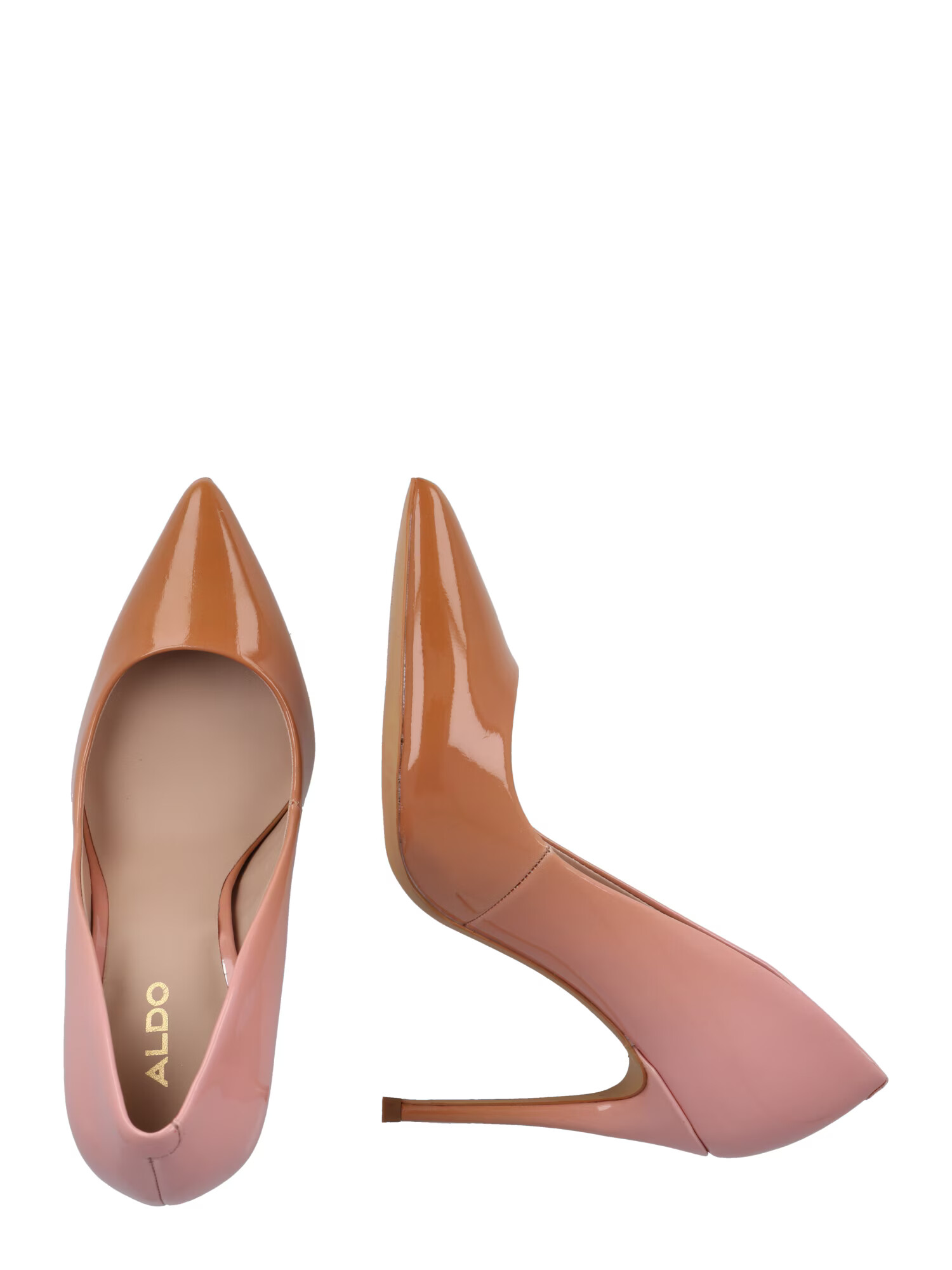 ALDO Pumps 'STESSY' maro / roz - Pled.ro