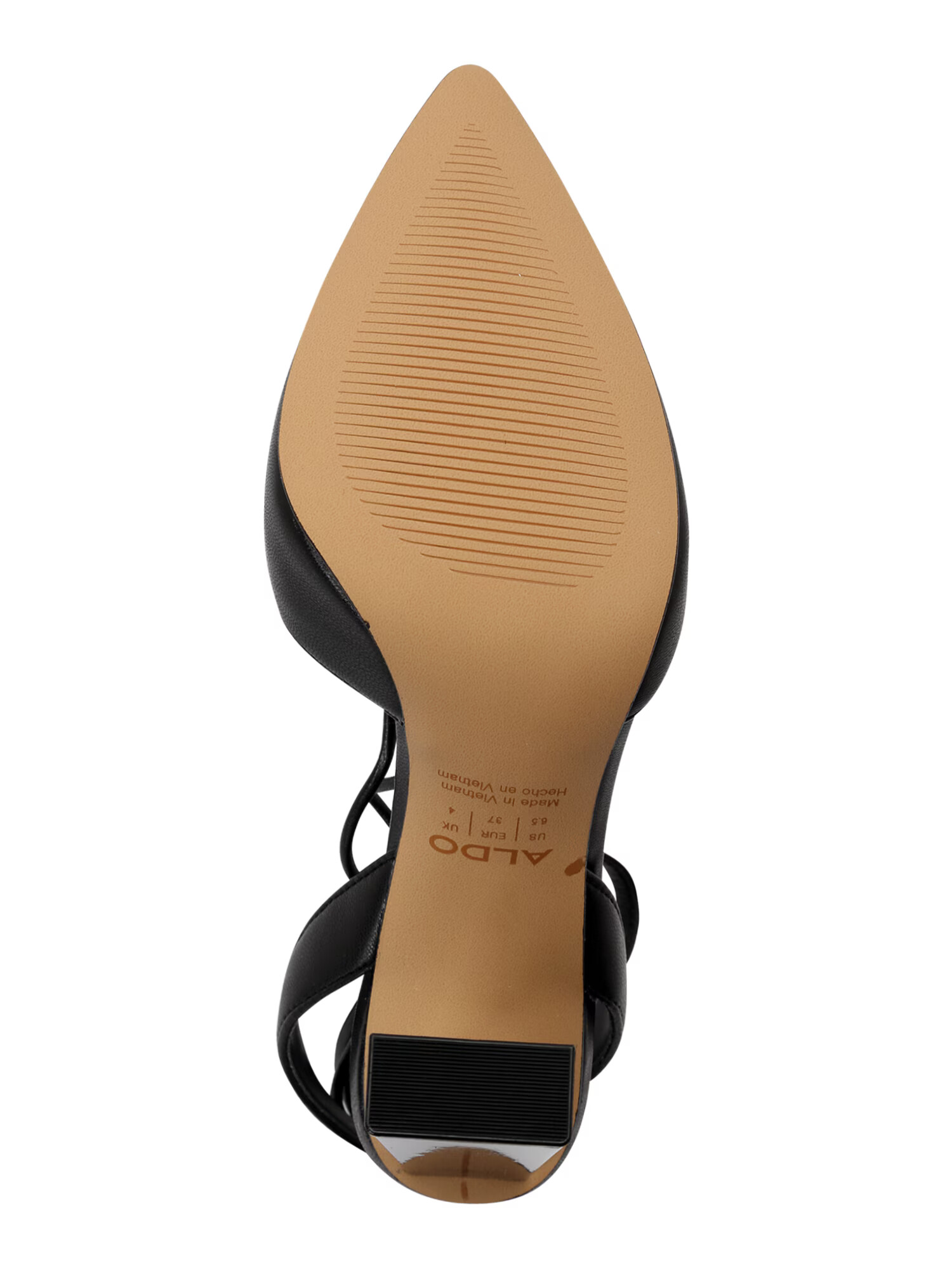 ALDO Pumps 'TILAH' negru - Pled.ro