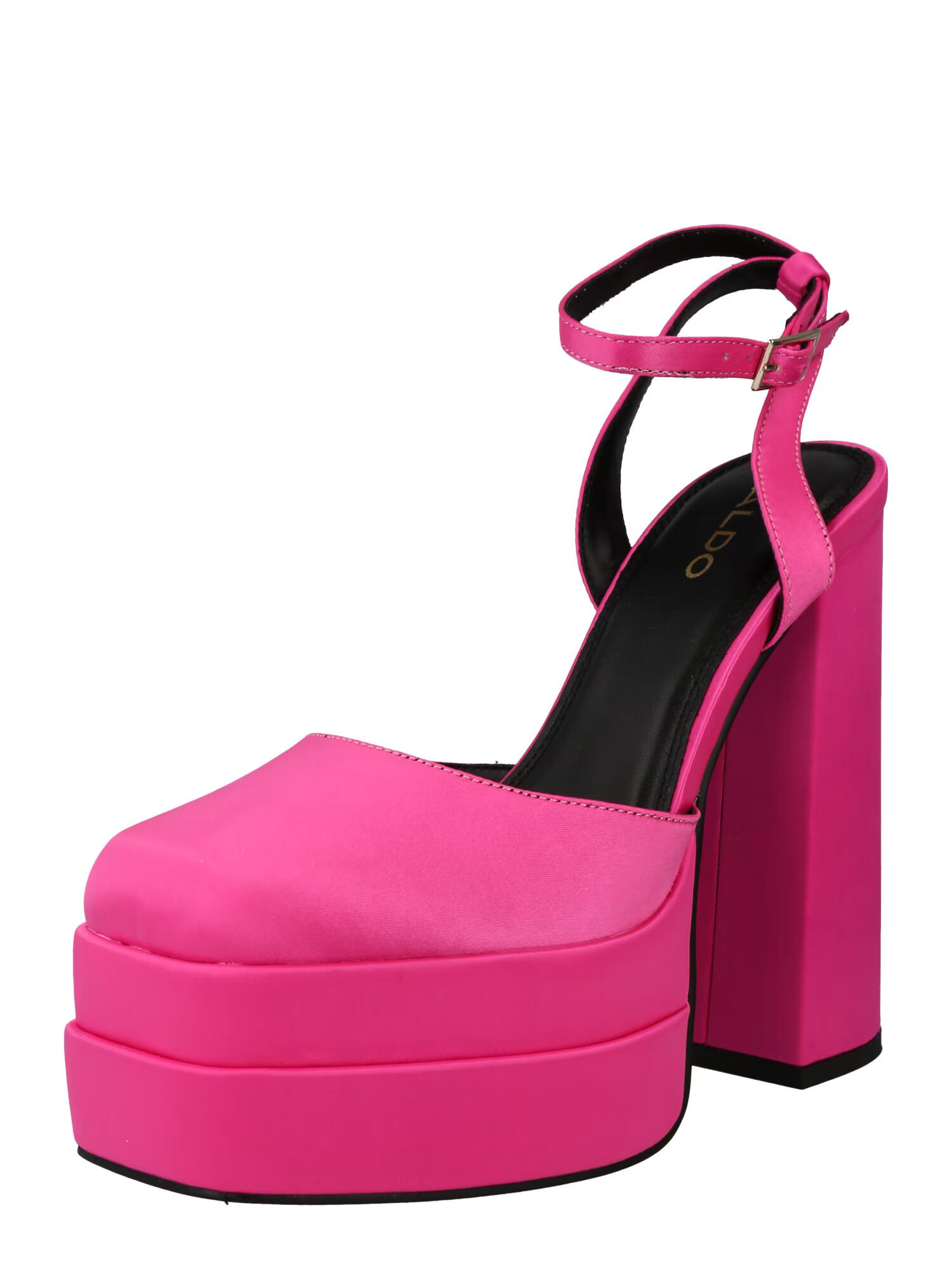 ALDO Sandale 'KERSAUDY' roz neon - Pled.ro