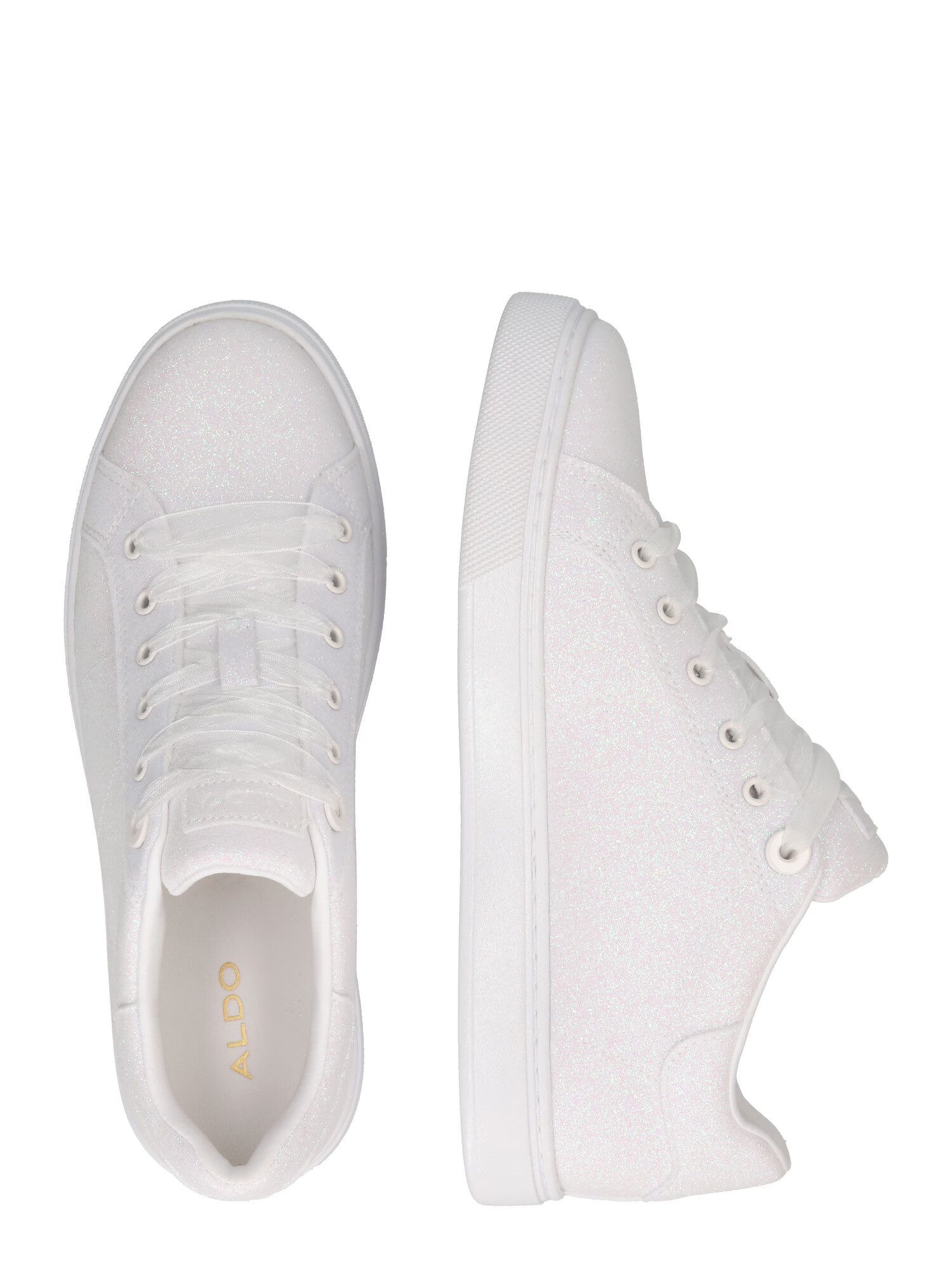 ALDO Sneaker low alb - Pled.ro