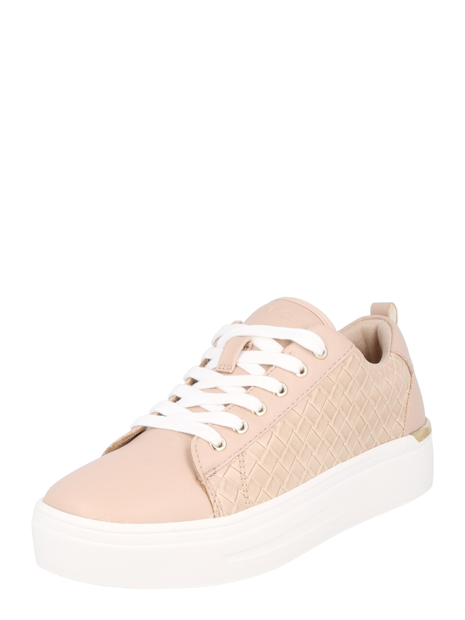 ALDO Sneaker low 'ASTALEWENN' maro deschis - Pled.ro