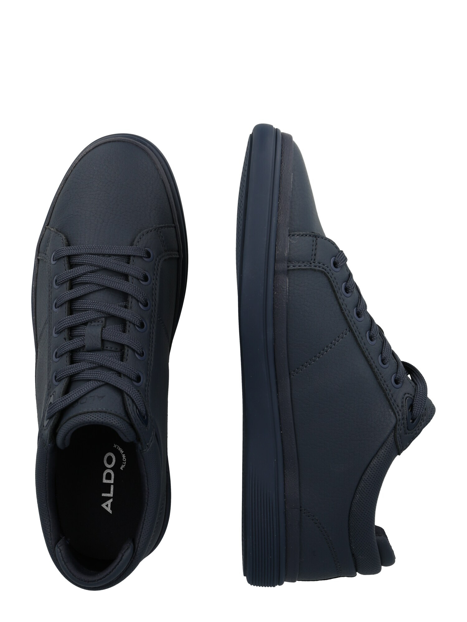 ALDO Sneaker low 'FINESPEC' bleumarin - Pled.ro