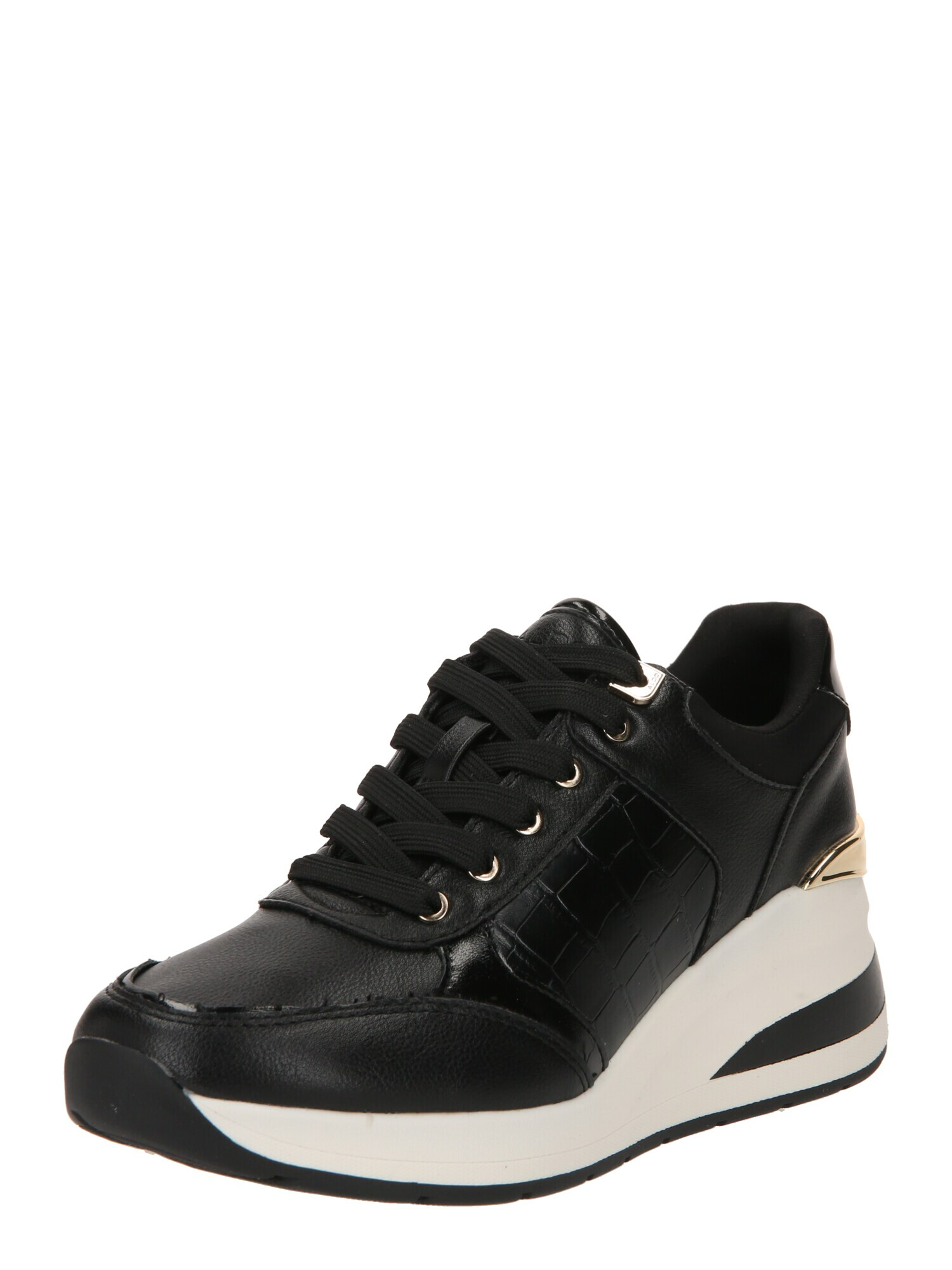 ALDO Sneaker low 'ICONISTEP' negru - Pled.ro