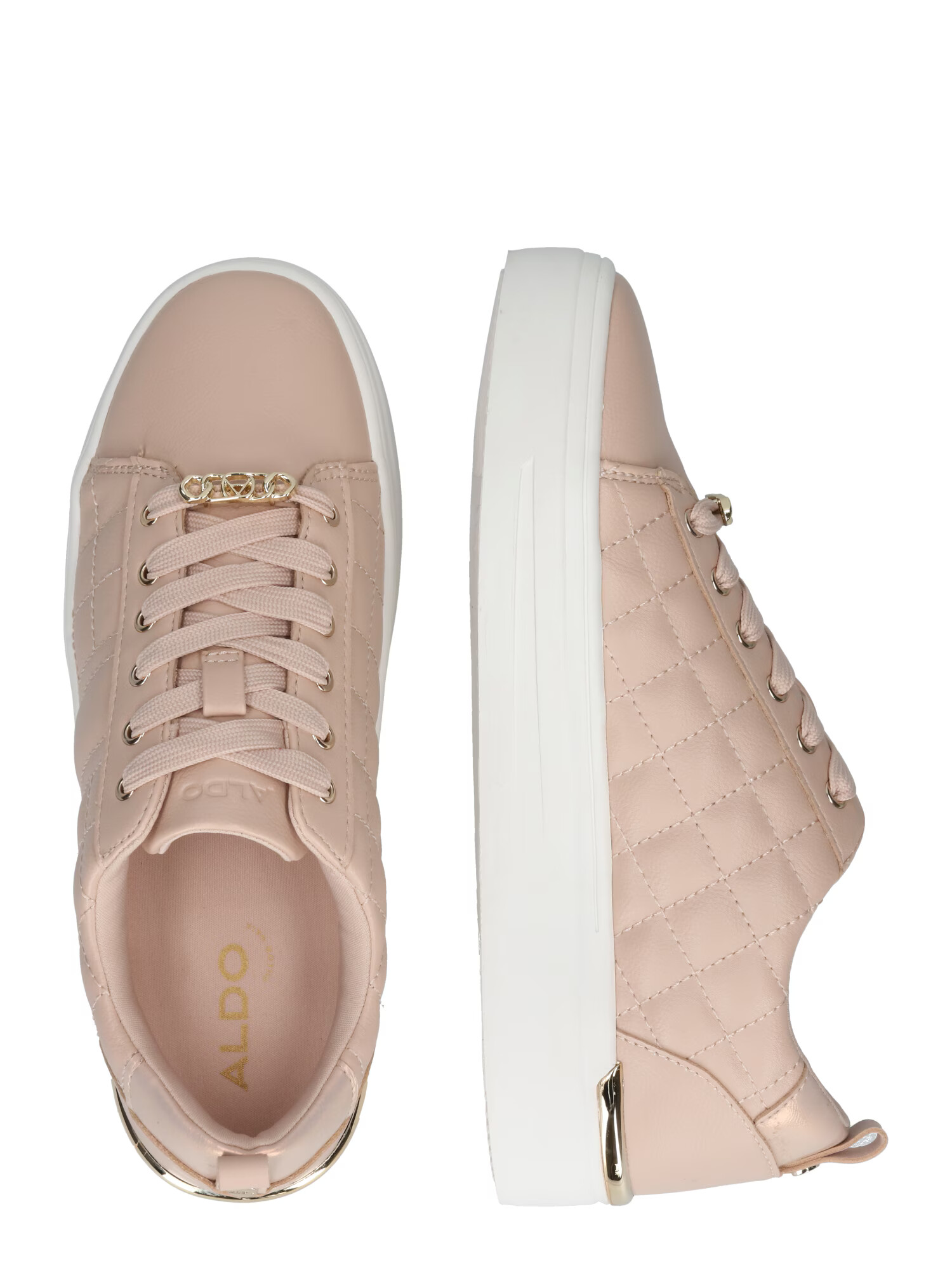 ALDO Sneaker low 'MEADOW' roz - Pled.ro