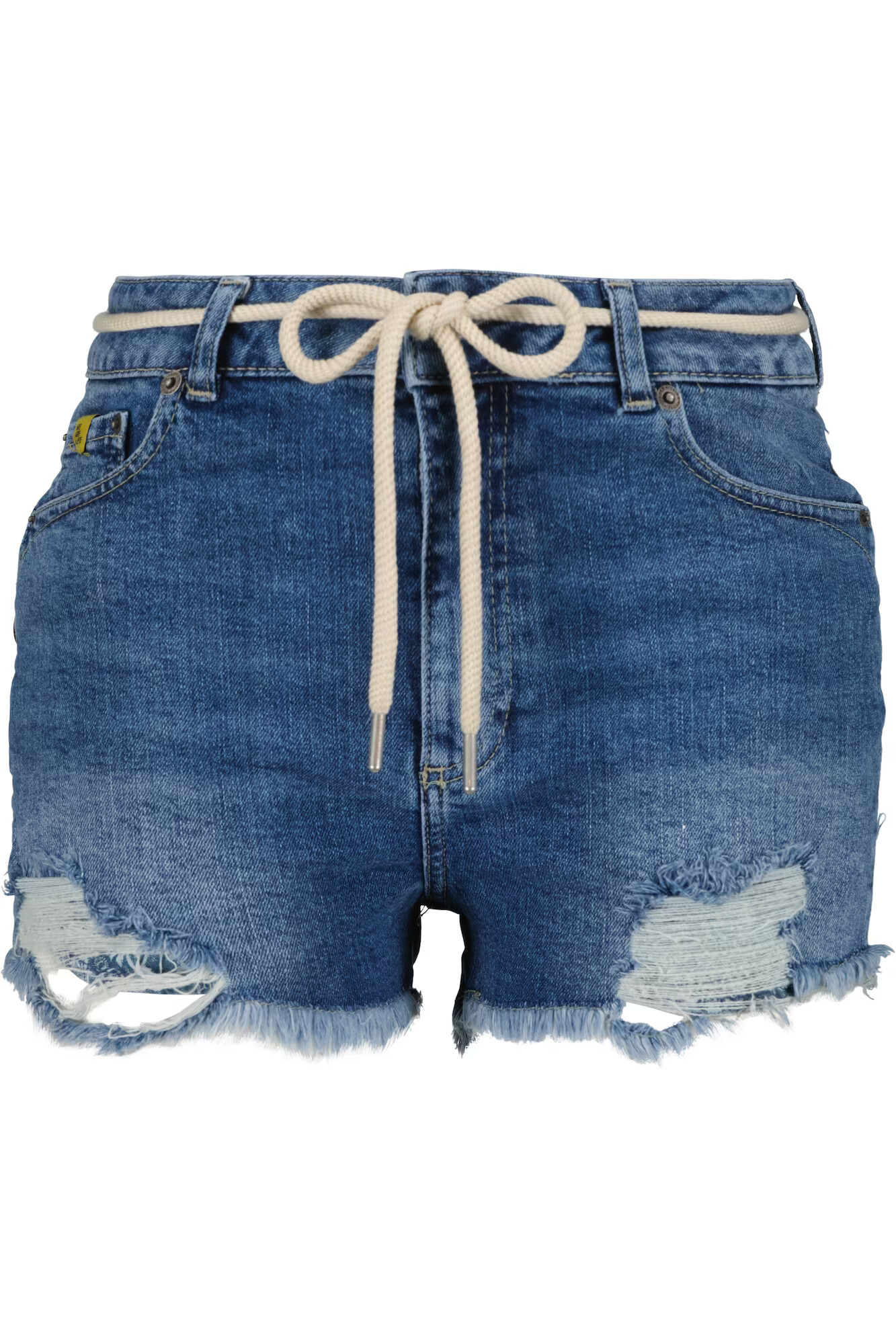 Alife and Kickin Jeans 'LatoyaAK' albastru denim - Pled.ro