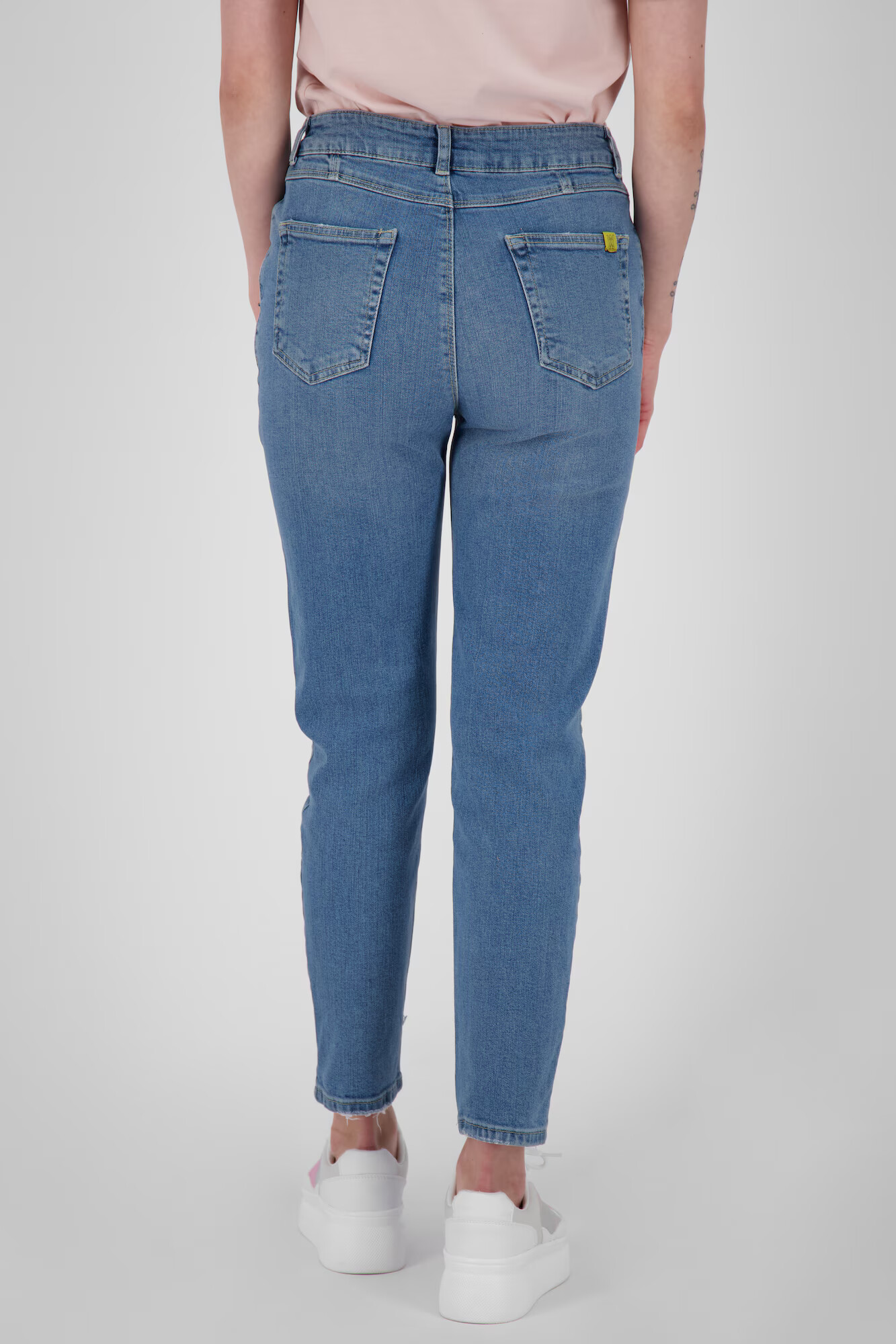 Alife and Kickin Jeans 'LaureenAK' albastru denim - Pled.ro