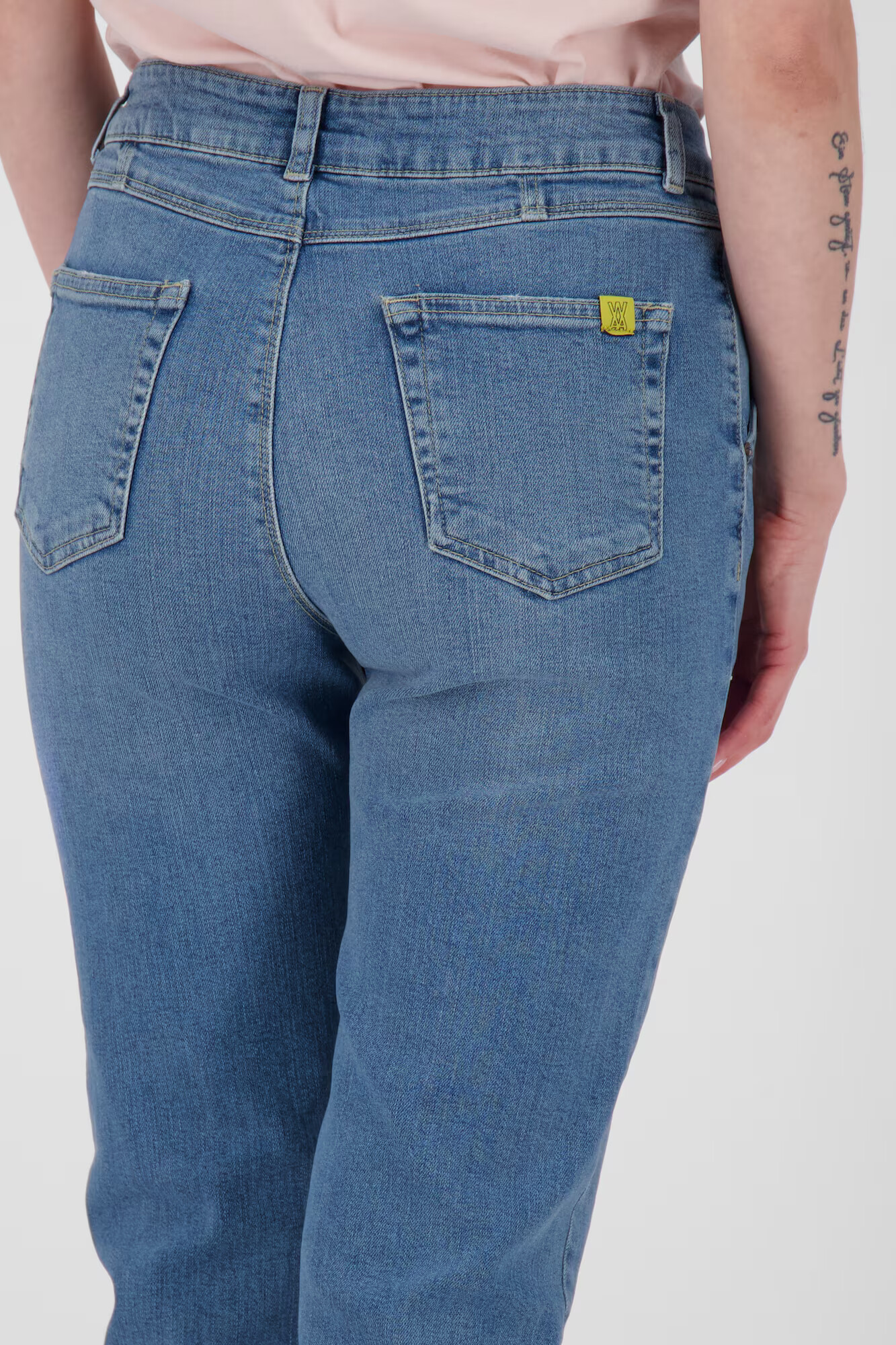 Alife and Kickin Jeans 'LaureenAK' albastru denim - Pled.ro