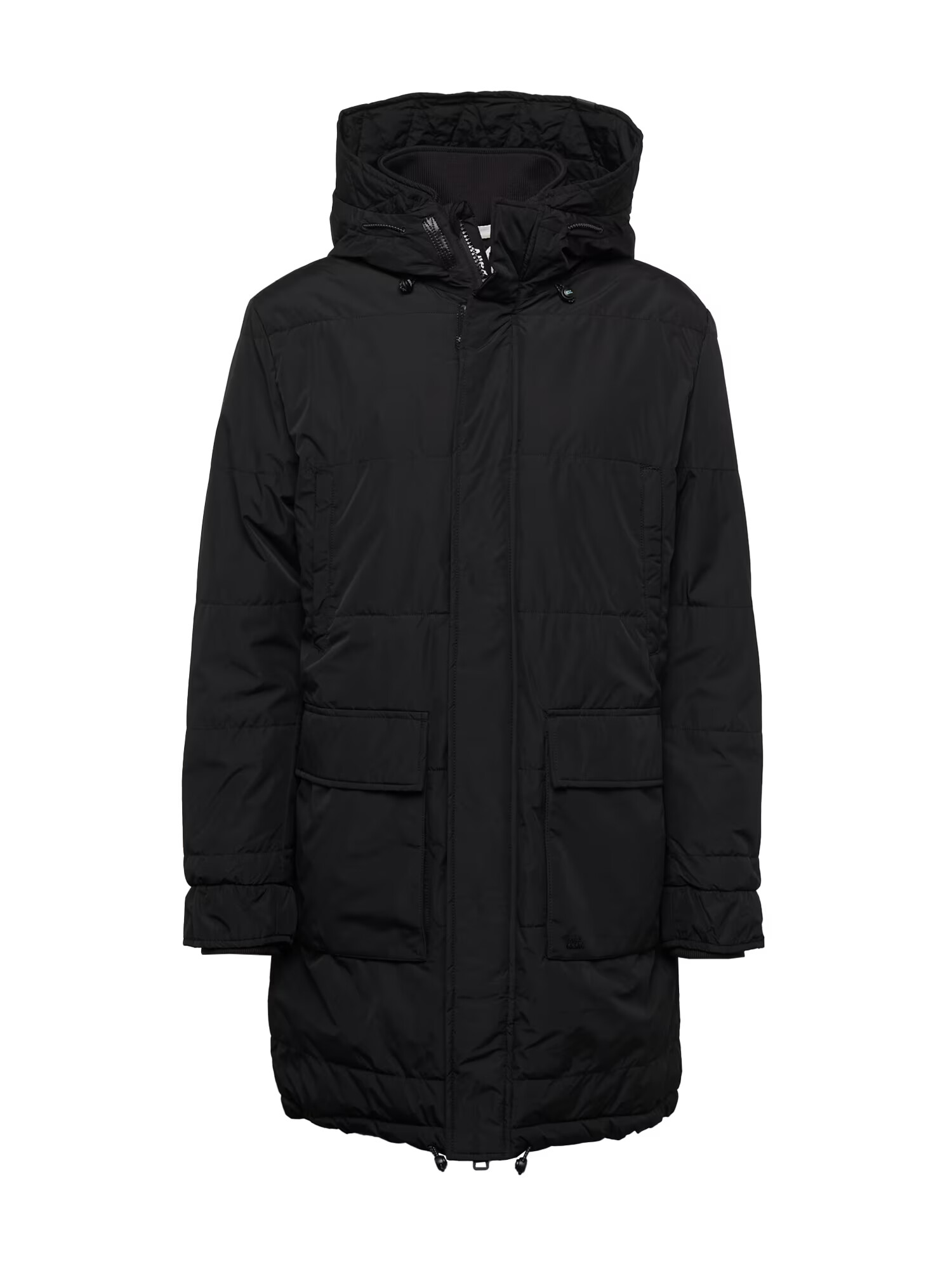 Alife and Kickin Parka de iarnă 'BlakeAK' negru - Pled.ro