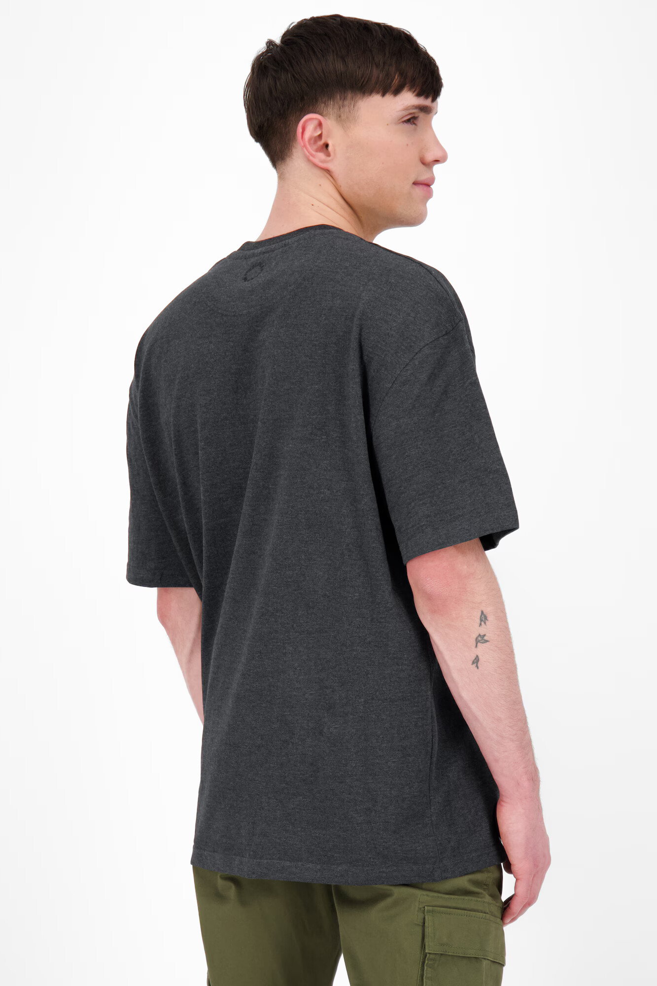 Alife and Kickin Tricou 'PittAK' negru - Pled.ro