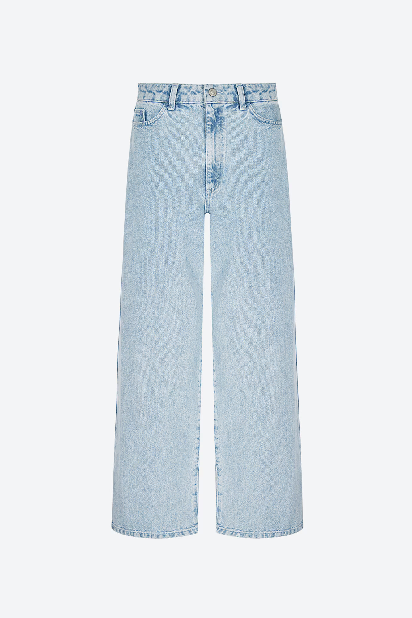 Aligne Jeans 'Freda' albastru - Pled.ro