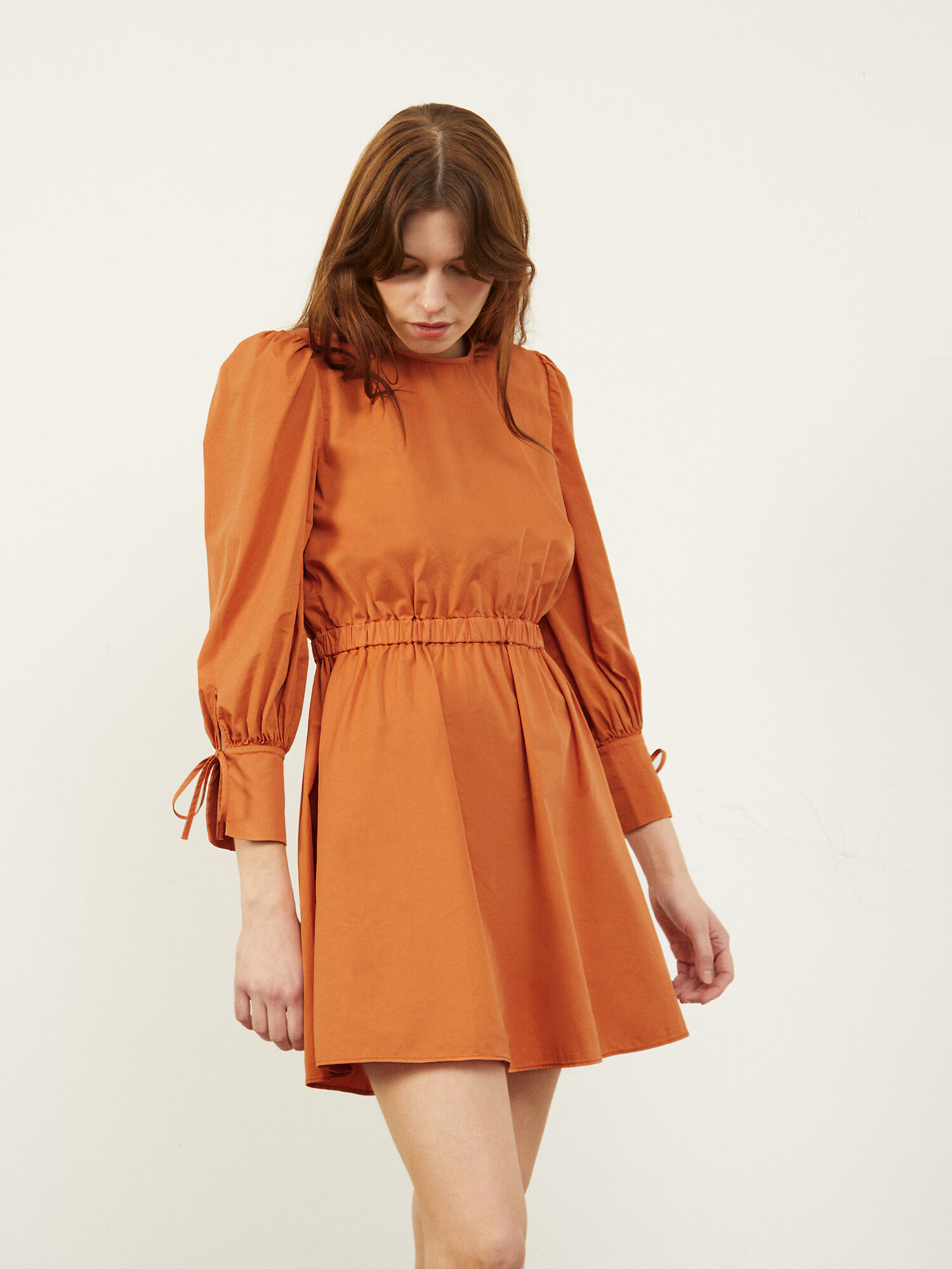 Aligne Rochie 'Carly' maro caramel - Pled.ro