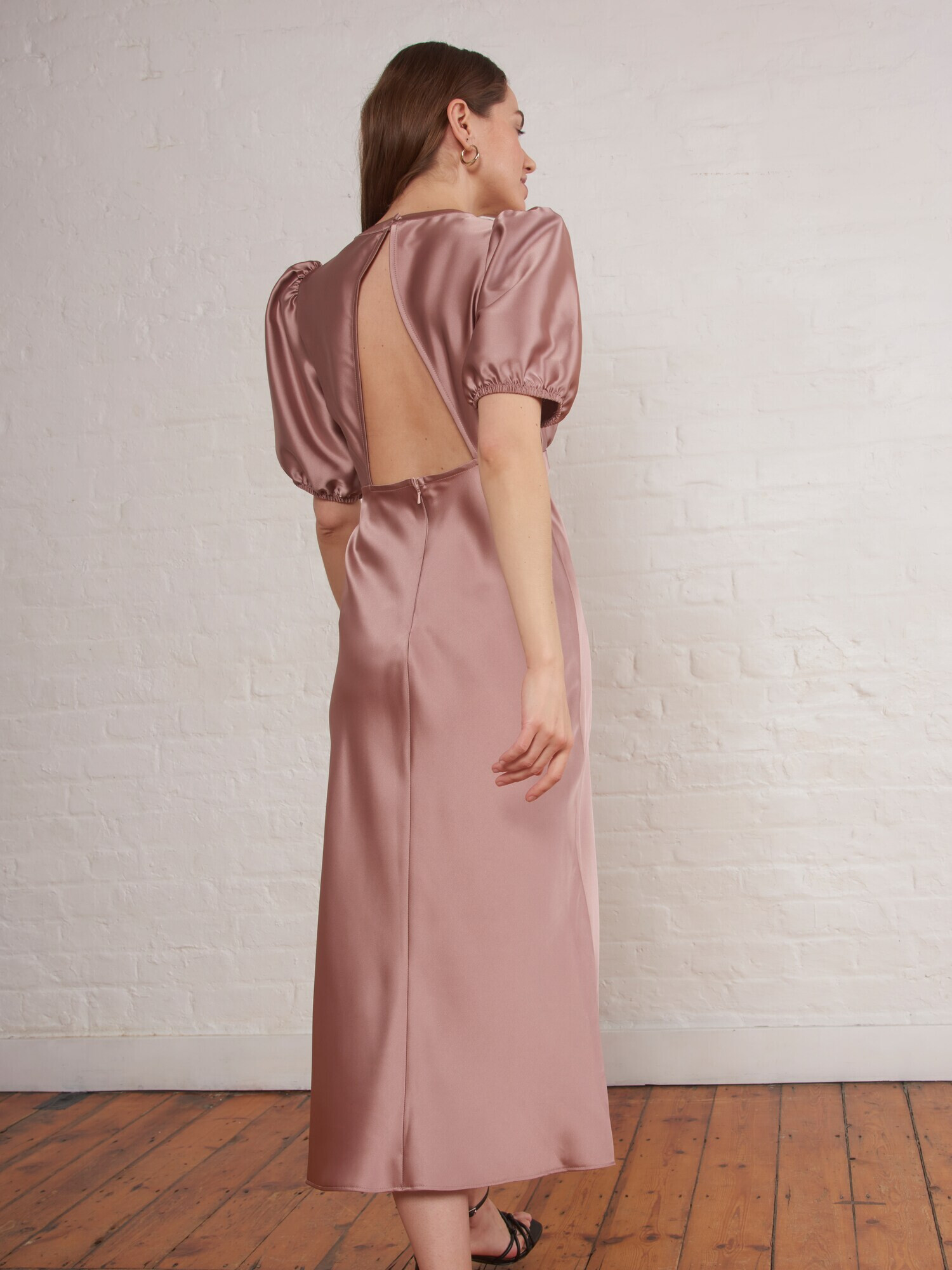 Aligne Rochie de cocktail 'Ezadora' rosé - Pled.ro