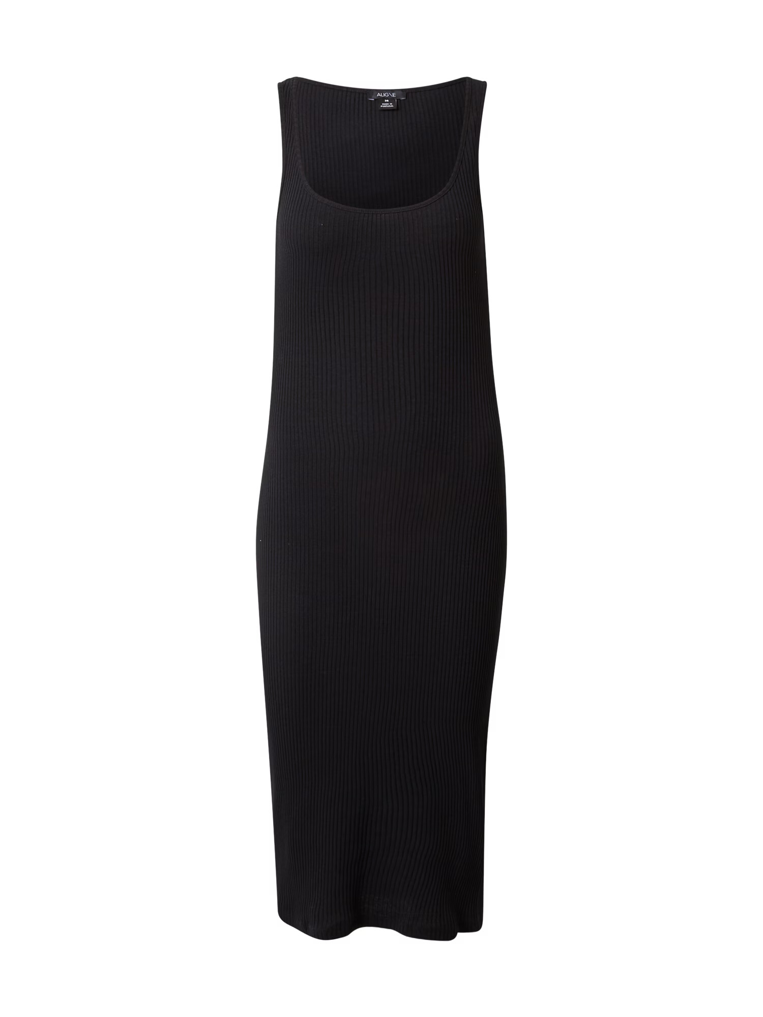 Aligne Rochie 'Felicia' negru - Pled.ro