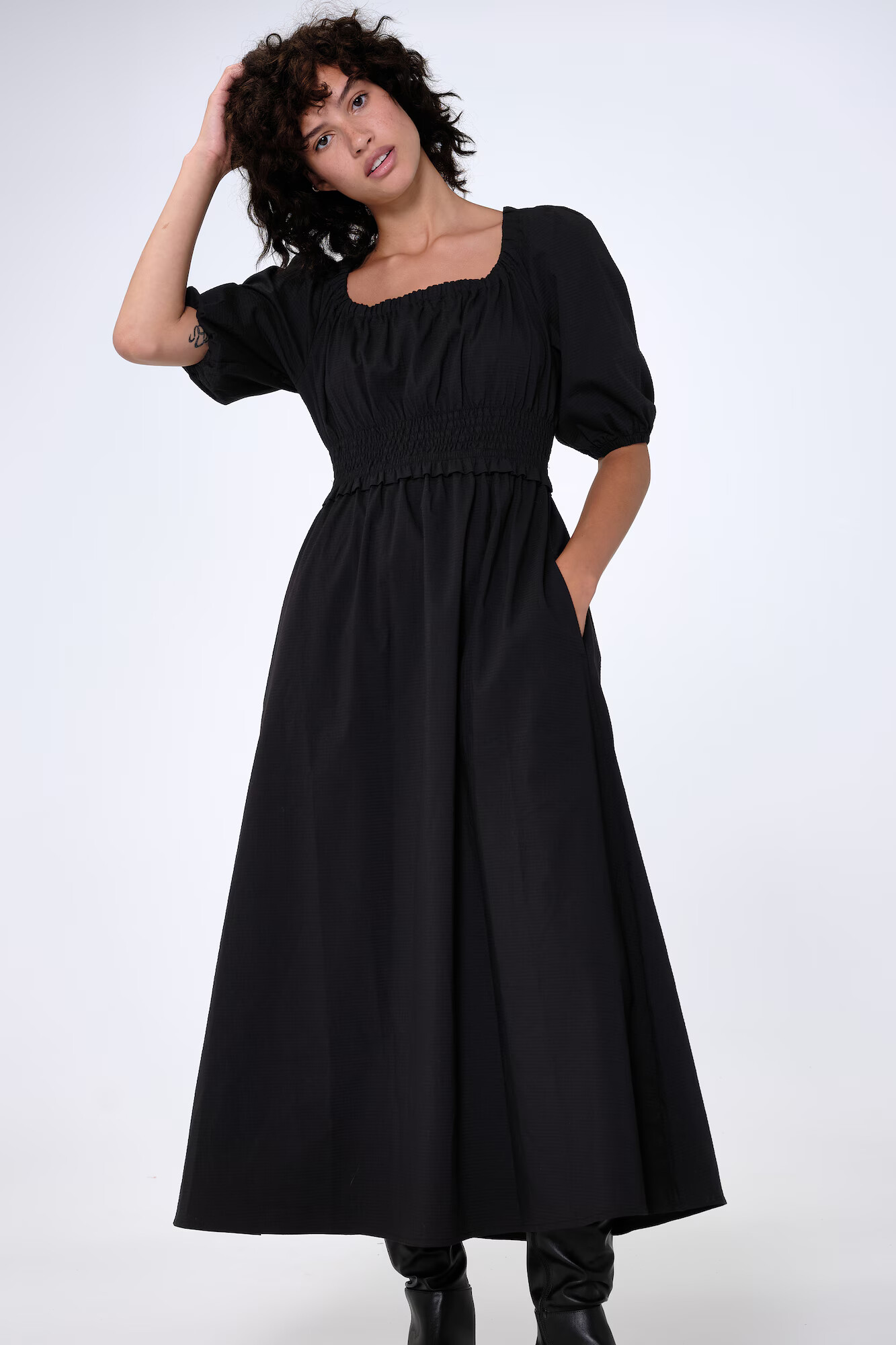 Aligne Rochie 'Frederiko' negru - Pled.ro