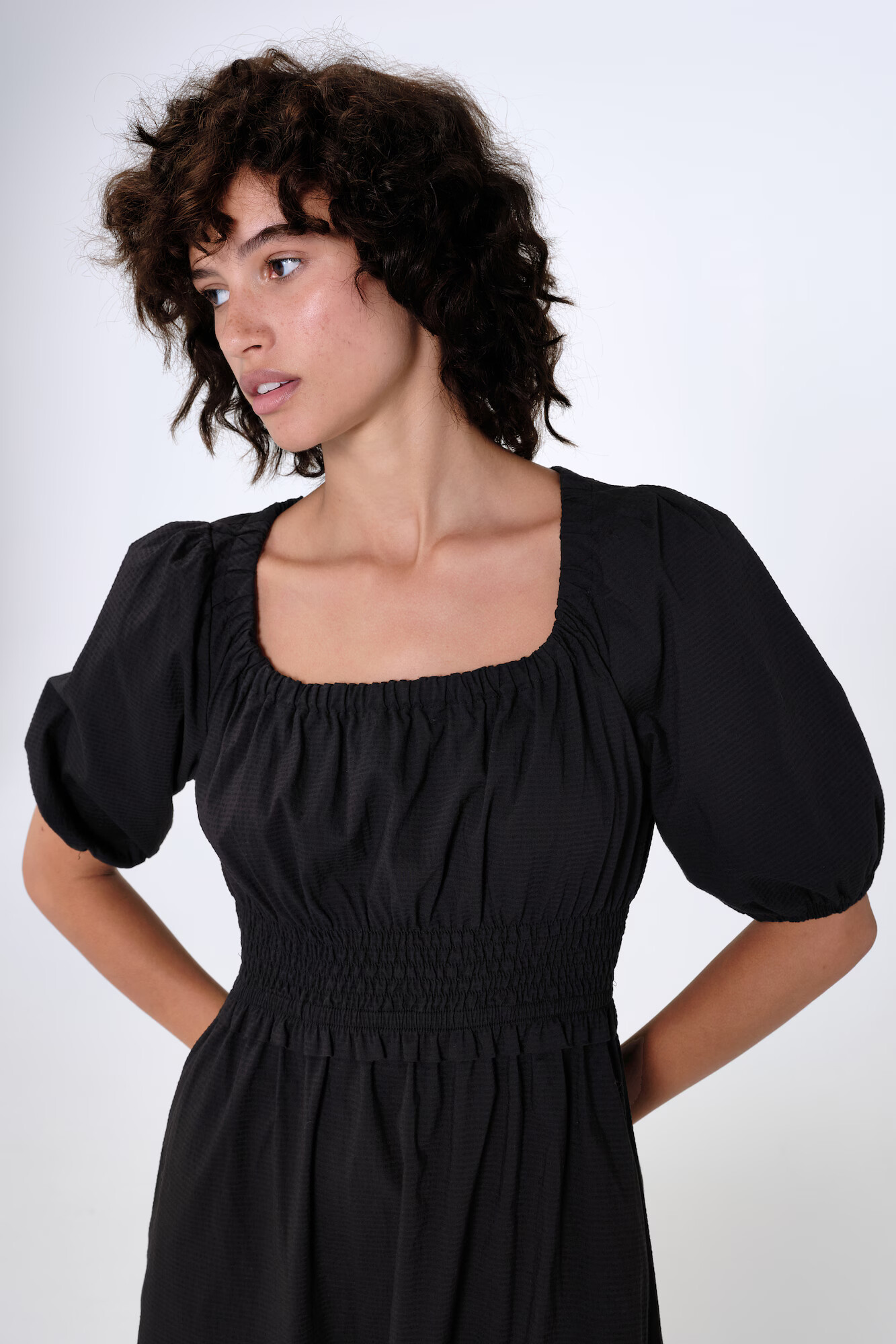 Aligne Rochie 'Frederiko' negru - Pled.ro