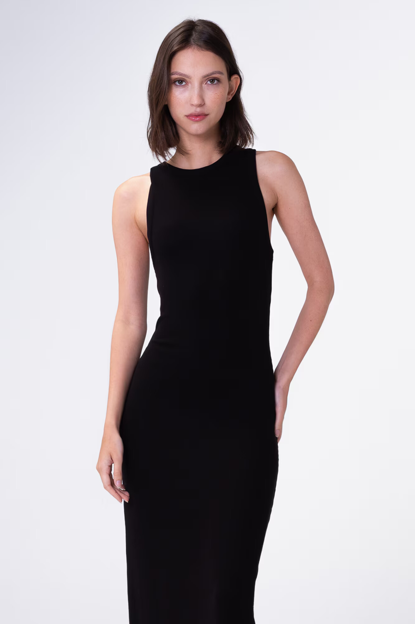 Aligne Rochie 'Globe' negru - Pled.ro