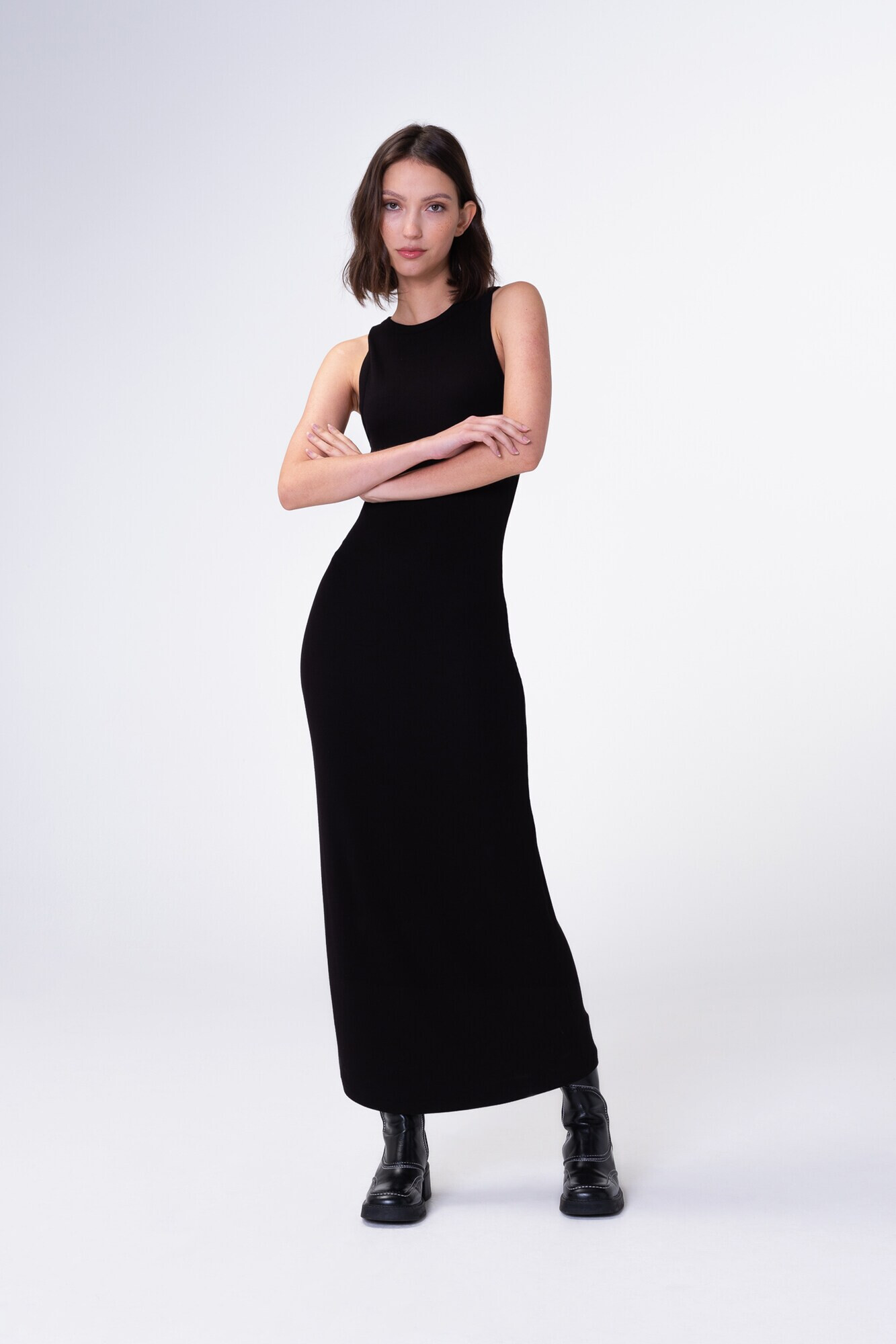 Aligne Rochie 'Globe' negru - Pled.ro