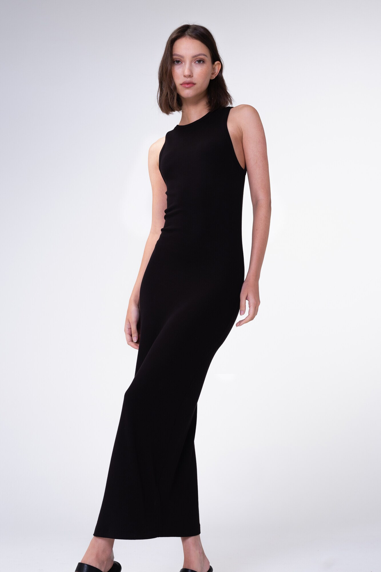 Aligne Rochie 'Globe' negru - Pled.ro