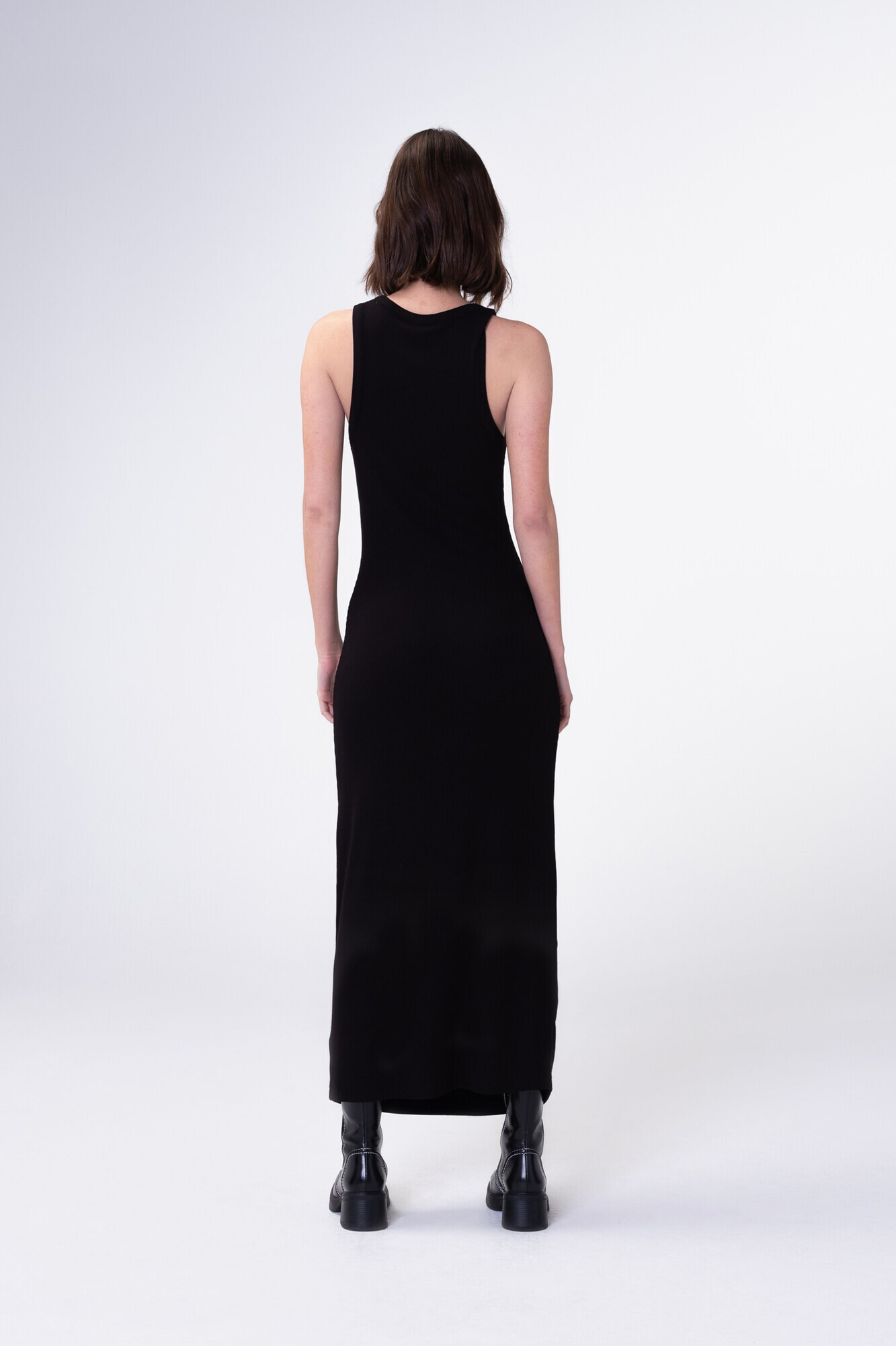 Aligne Rochie 'Globe' negru - Pled.ro