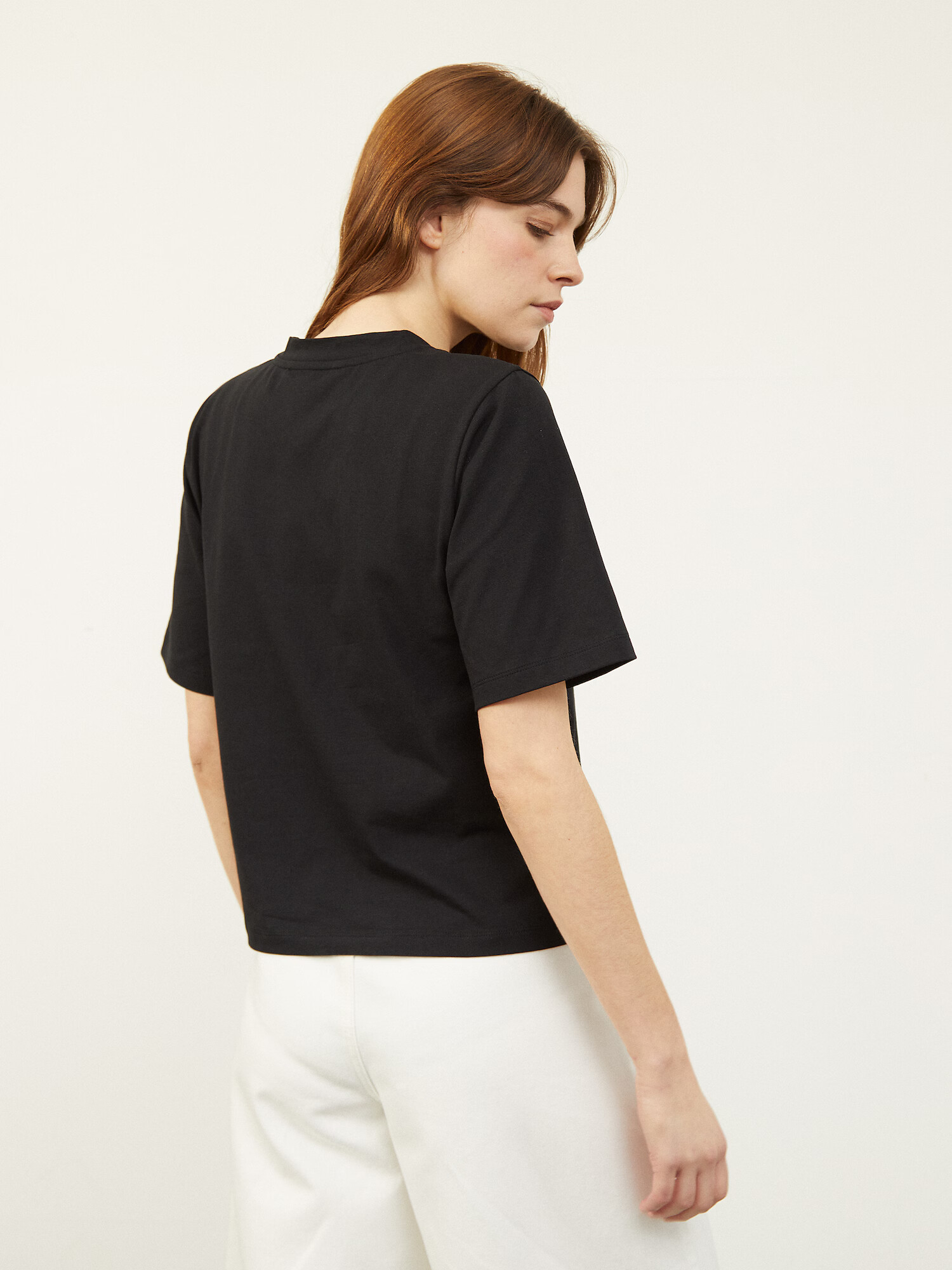 Aligne Tricou negru - Pled.ro