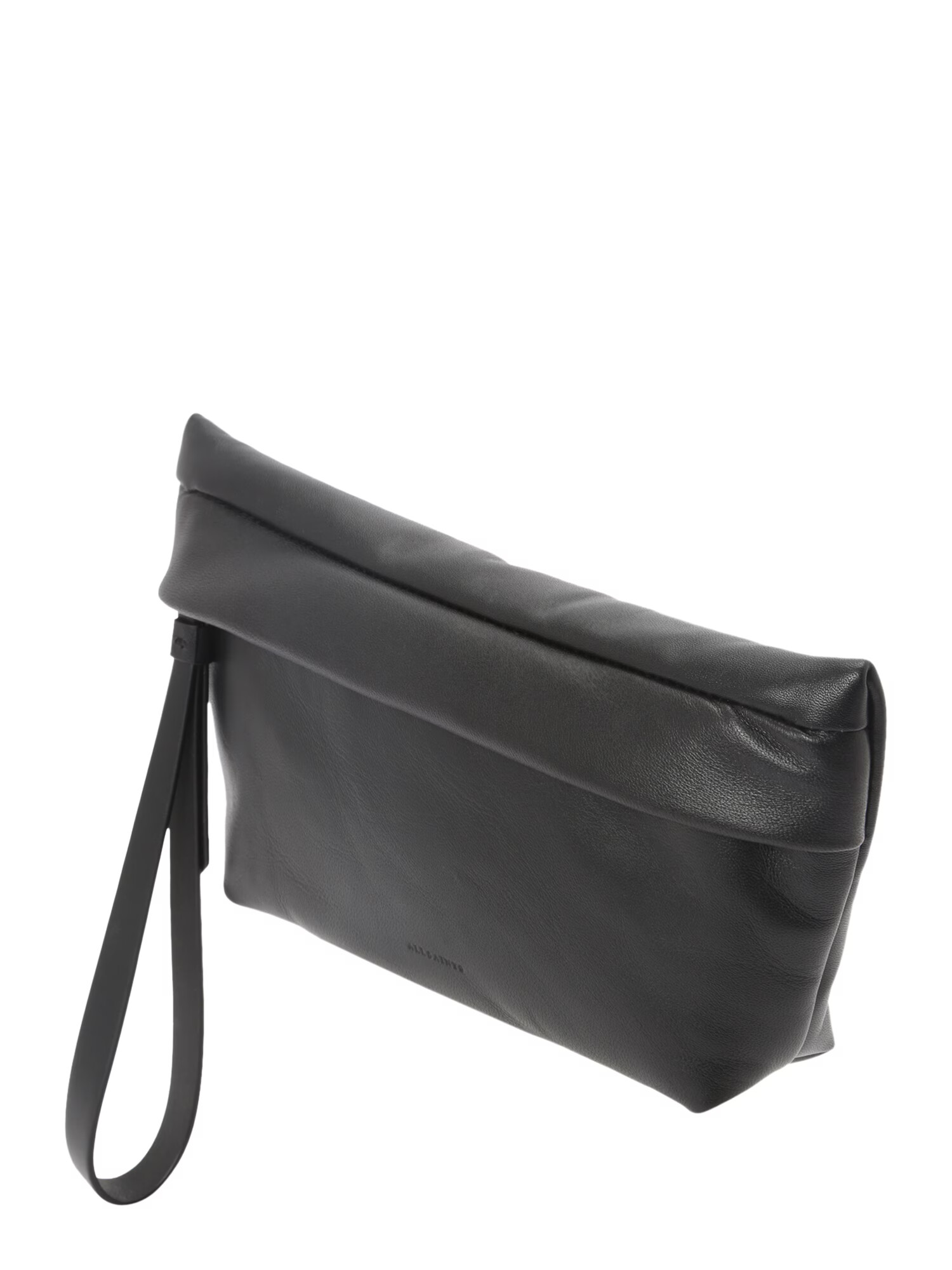 AllSaints Clutch negru - Pled.ro