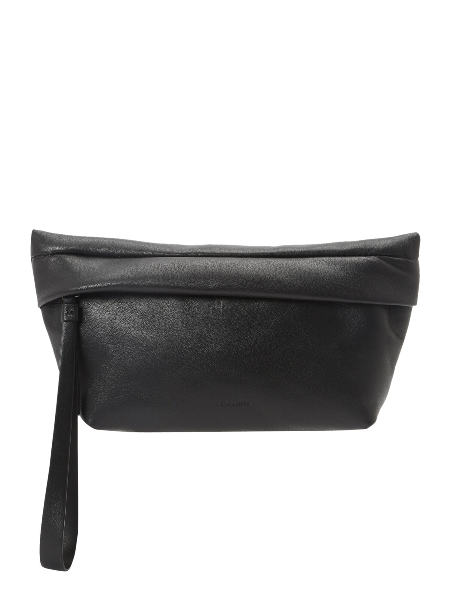 AllSaints Clutch negru - Pled.ro