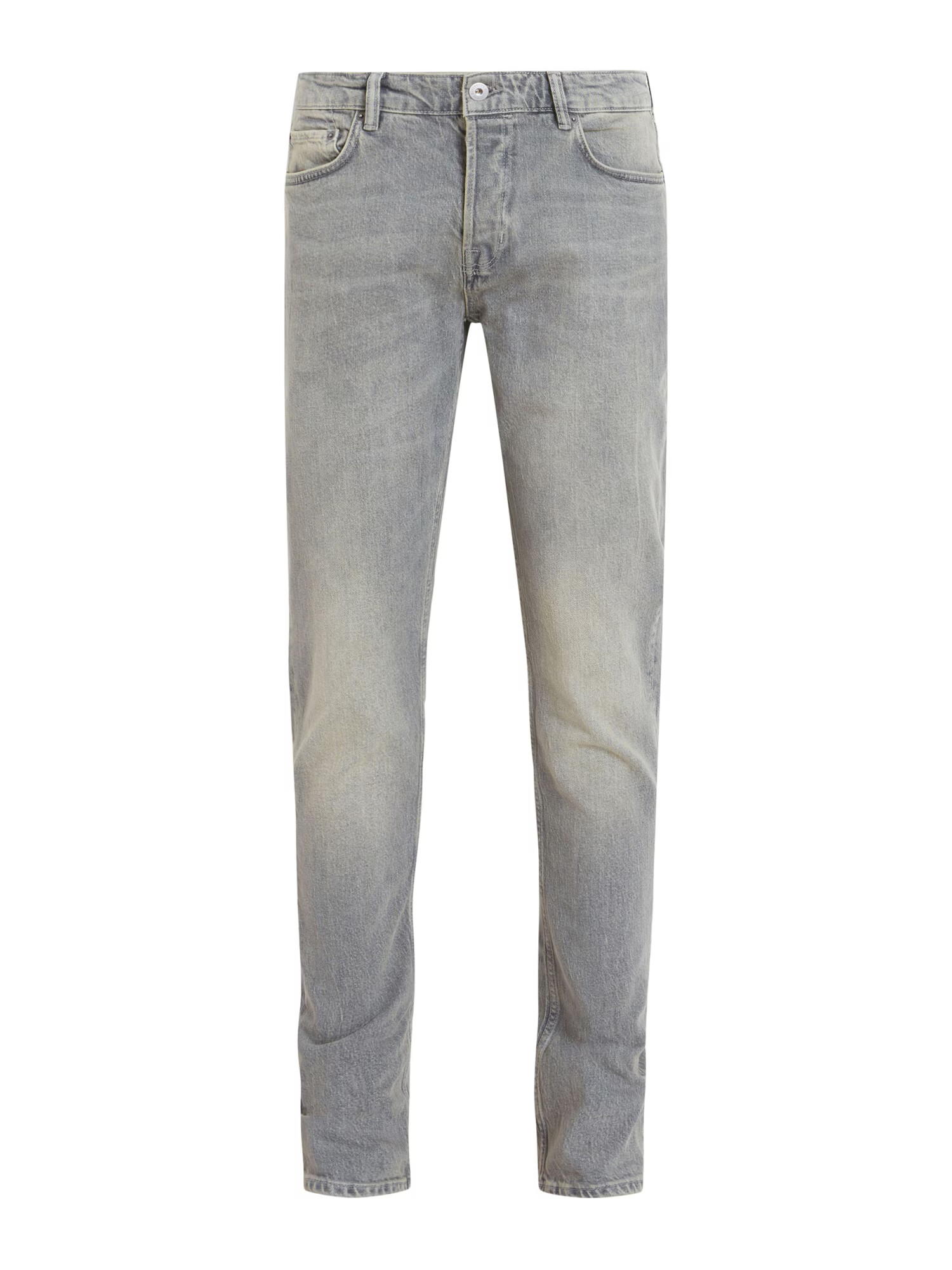 AllSaints Jeans 'REX' gri - Pled.ro