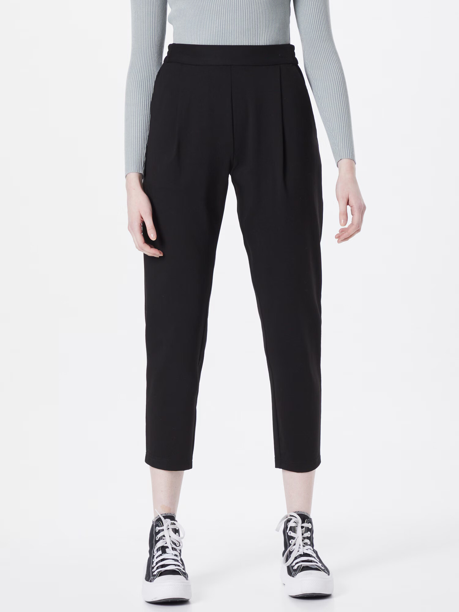 AllSaints Pantaloni 'Aleida' negru - Pled.ro