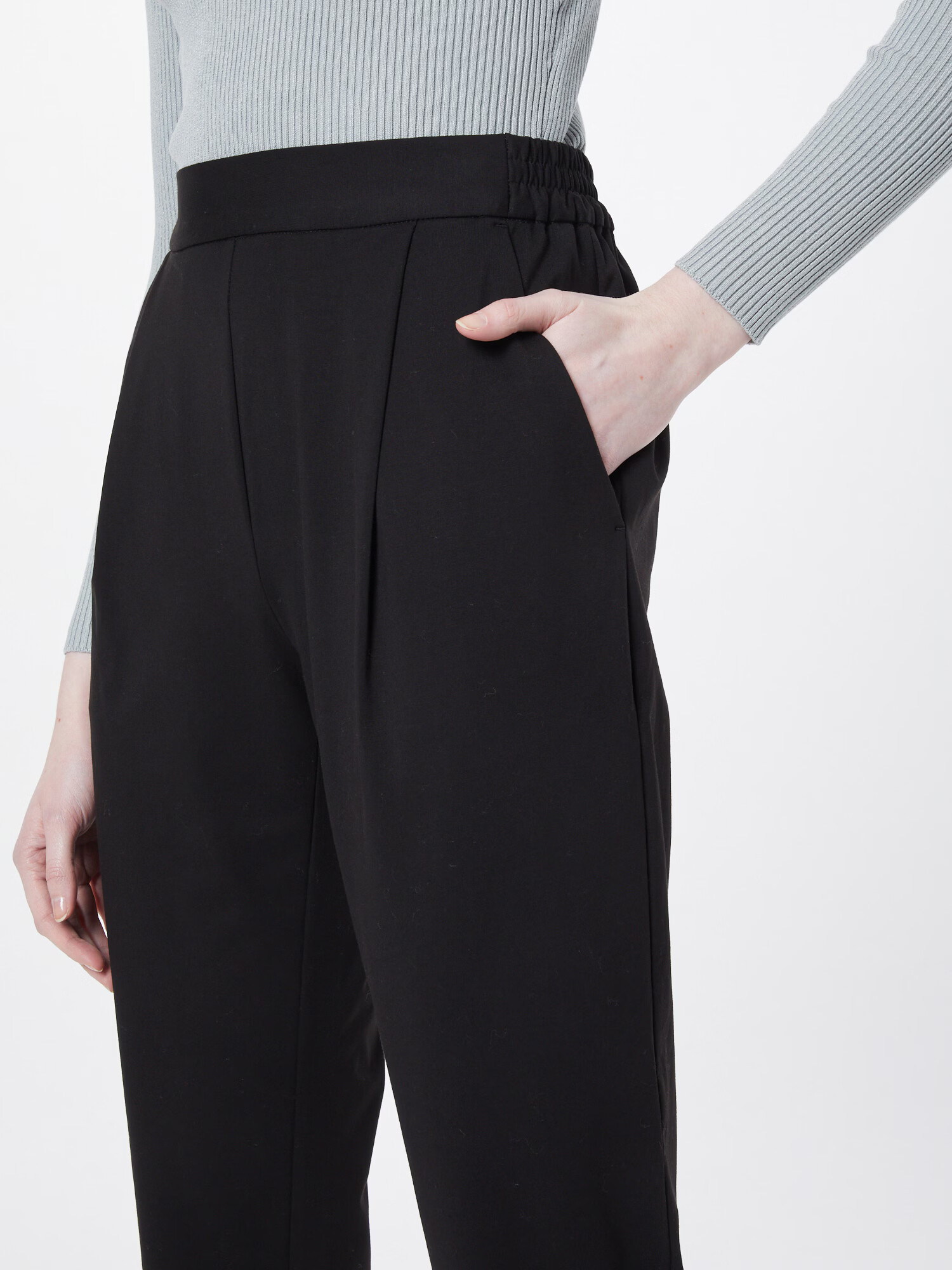 AllSaints Pantaloni 'Aleida' negru - Pled.ro