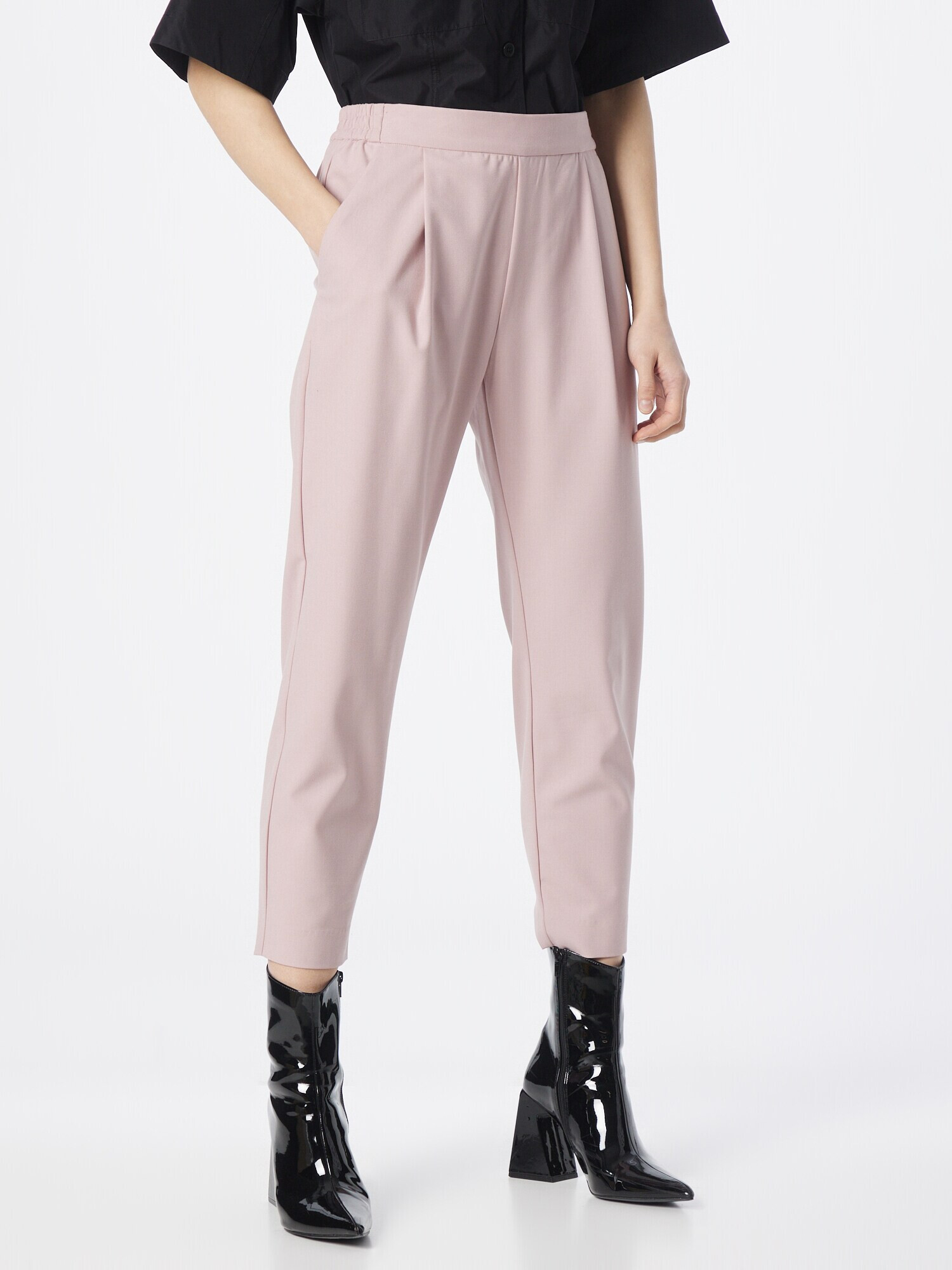 AllSaints Pantaloni 'ALEIDA' rosé - Pled.ro