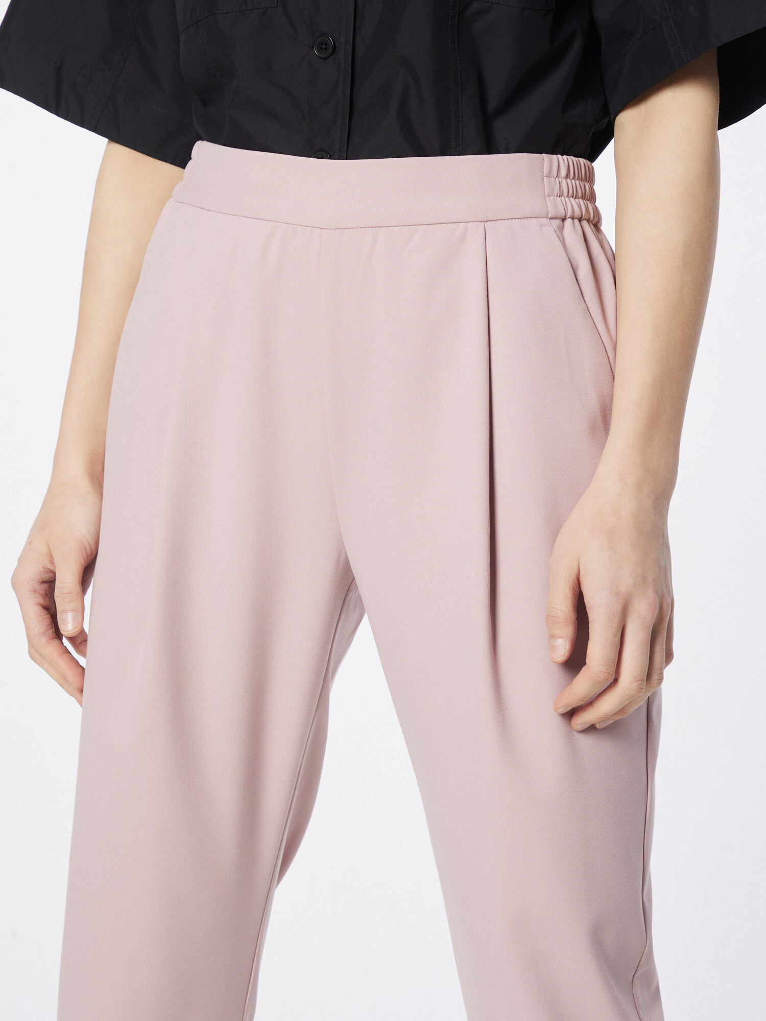 AllSaints Pantaloni 'ALEIDA' rosé - Pled.ro