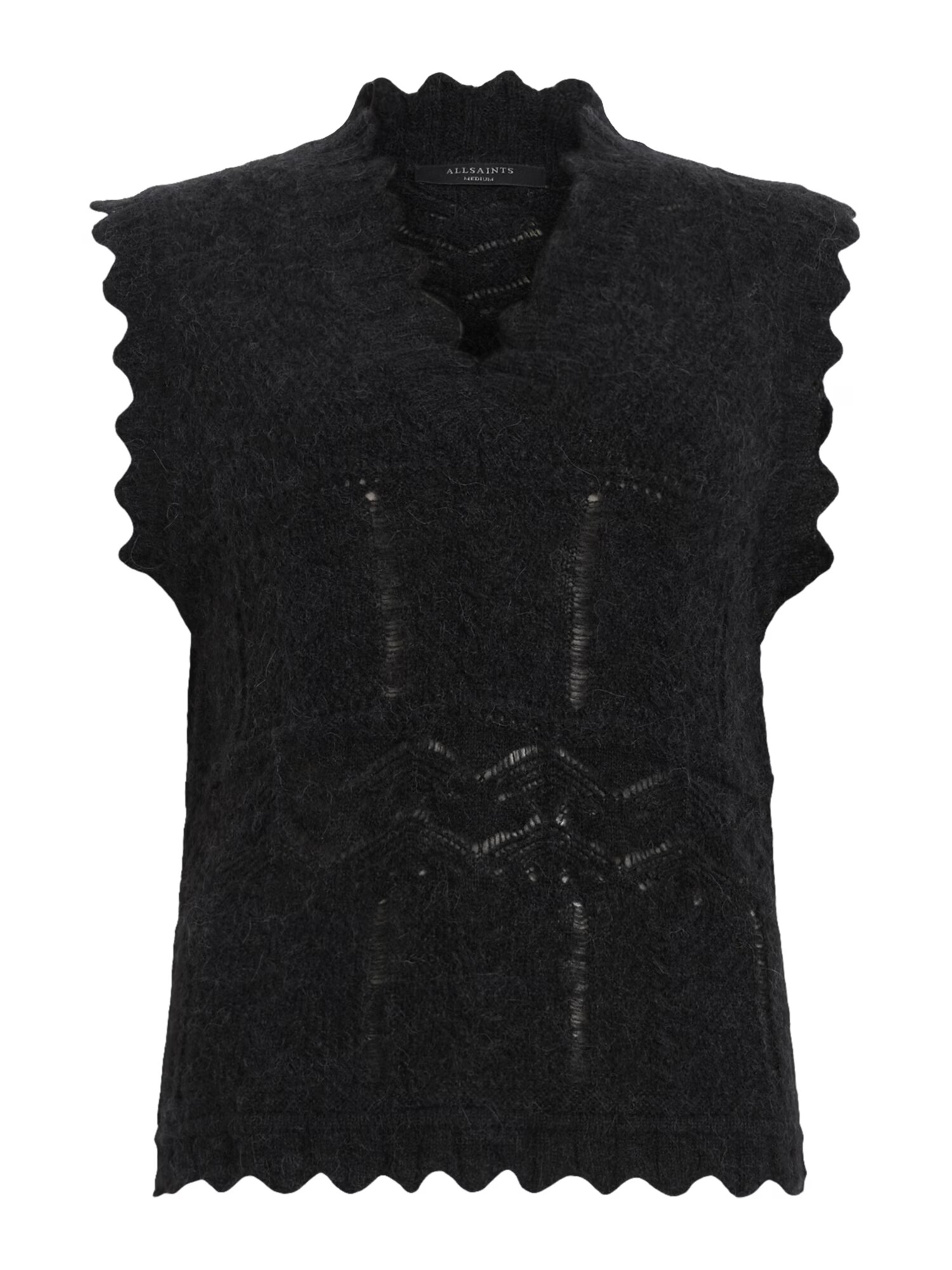 AllSaints Pulover 'VANESSA' negru - Pled.ro