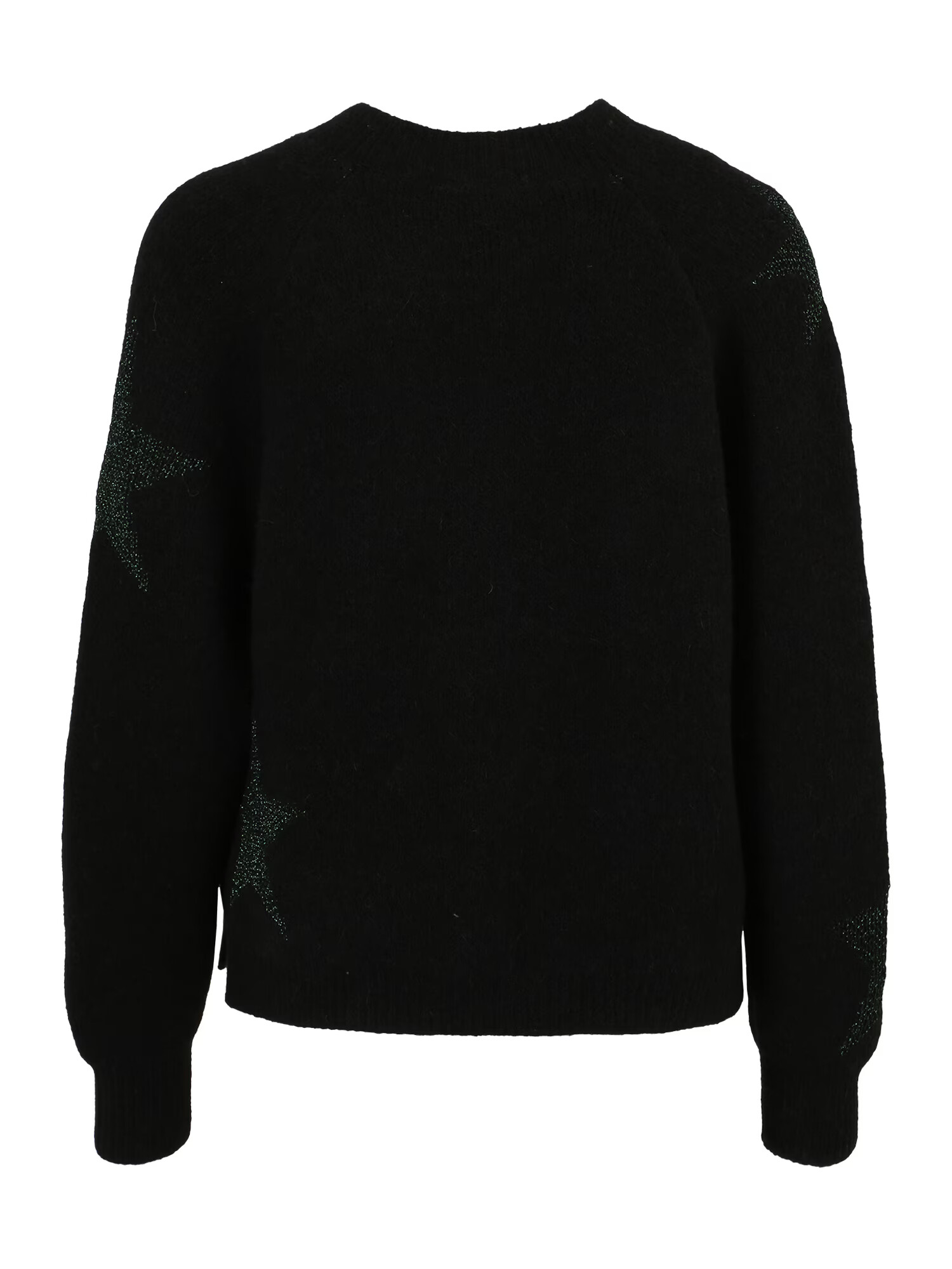 AllSaints Pulover verde / negru - Pled.ro