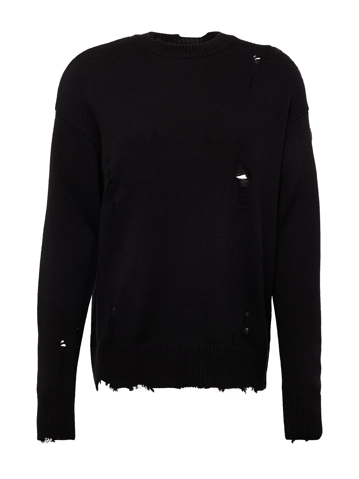 AllSaints Pulover 'VICIOUS' negru - Pled.ro