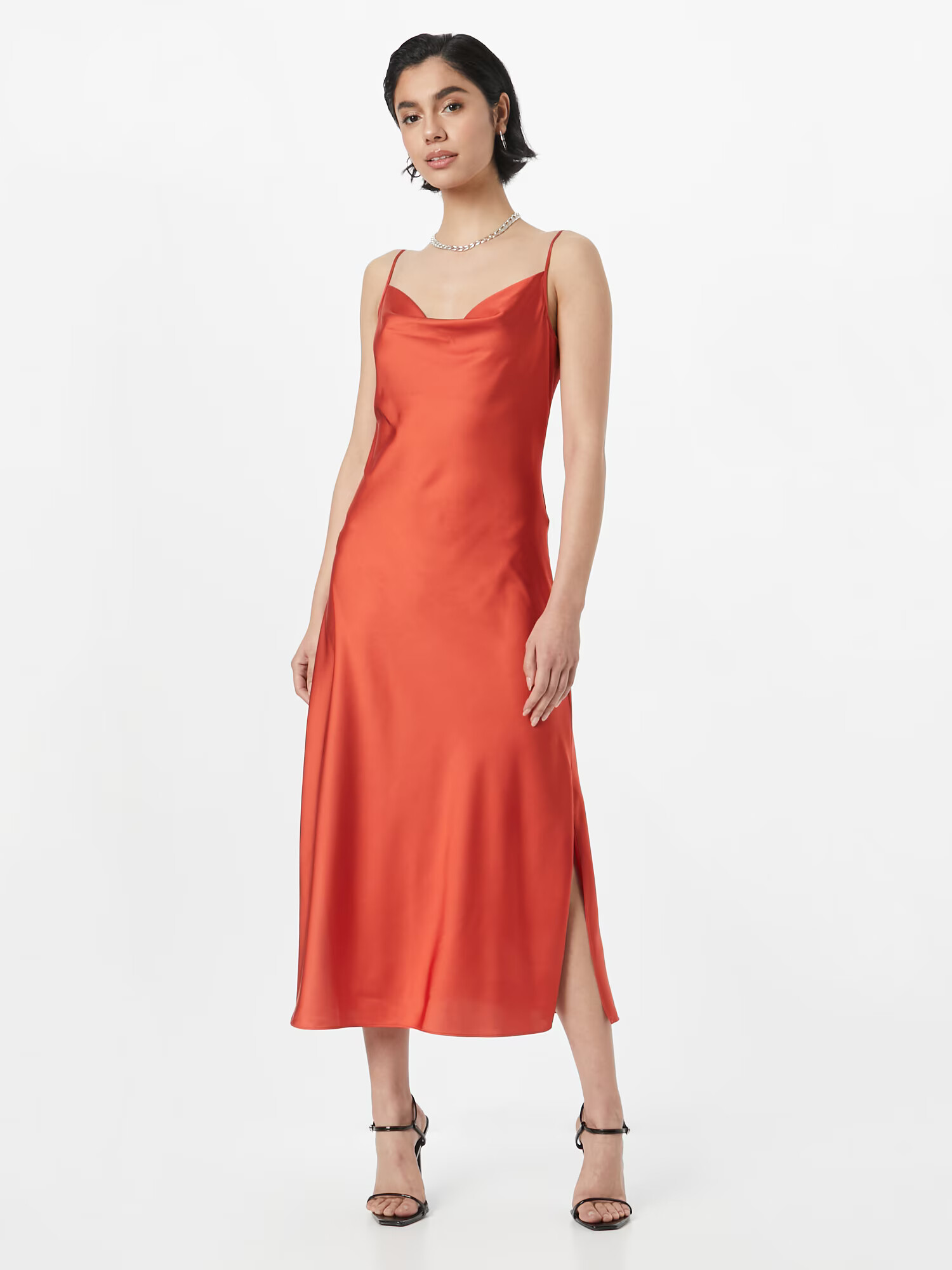 AllSaints Rochie de cocktail 'HADLEY' roșu - Pled.ro