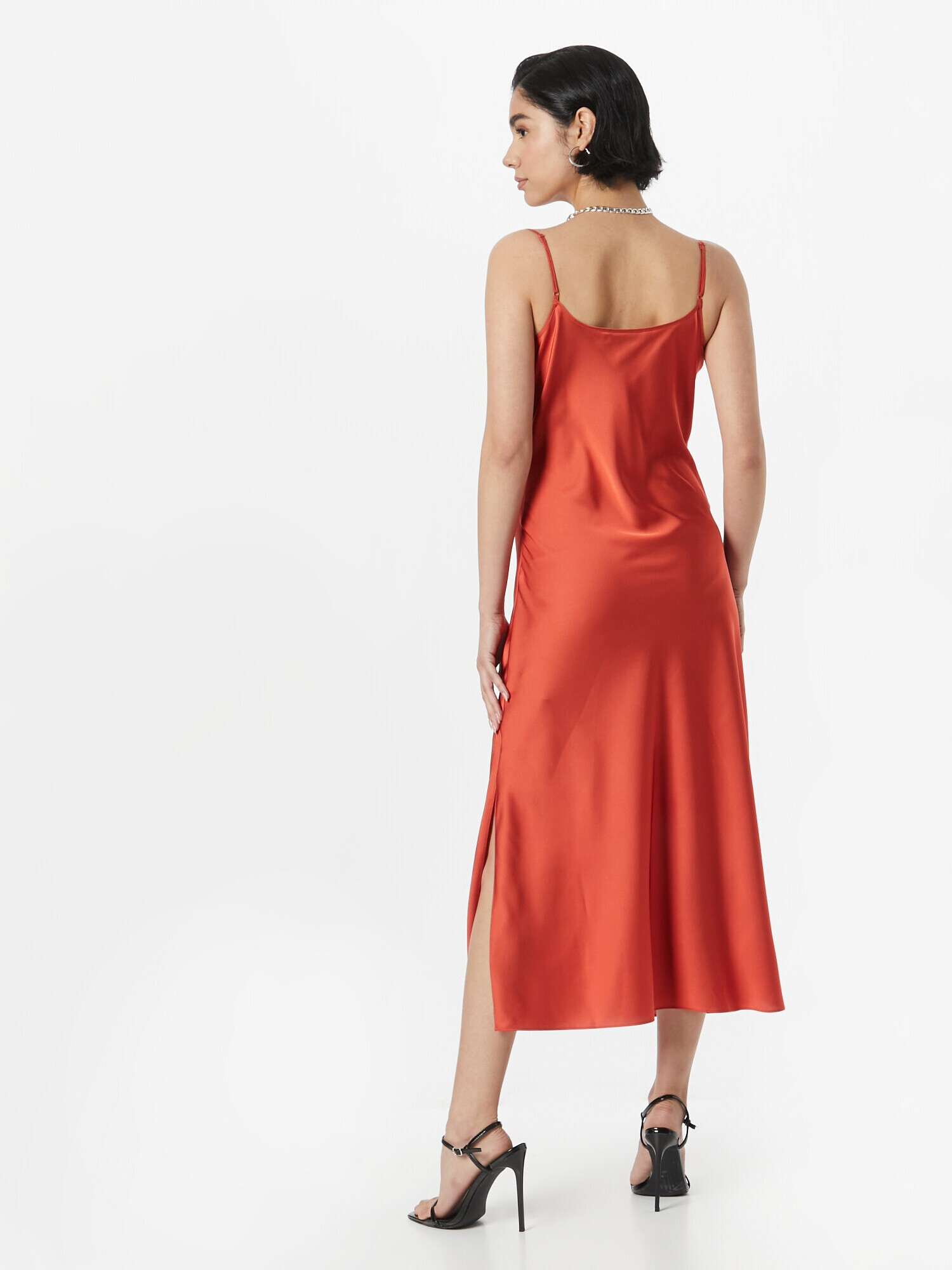 AllSaints Rochie de cocktail 'HADLEY' roșu - Pled.ro