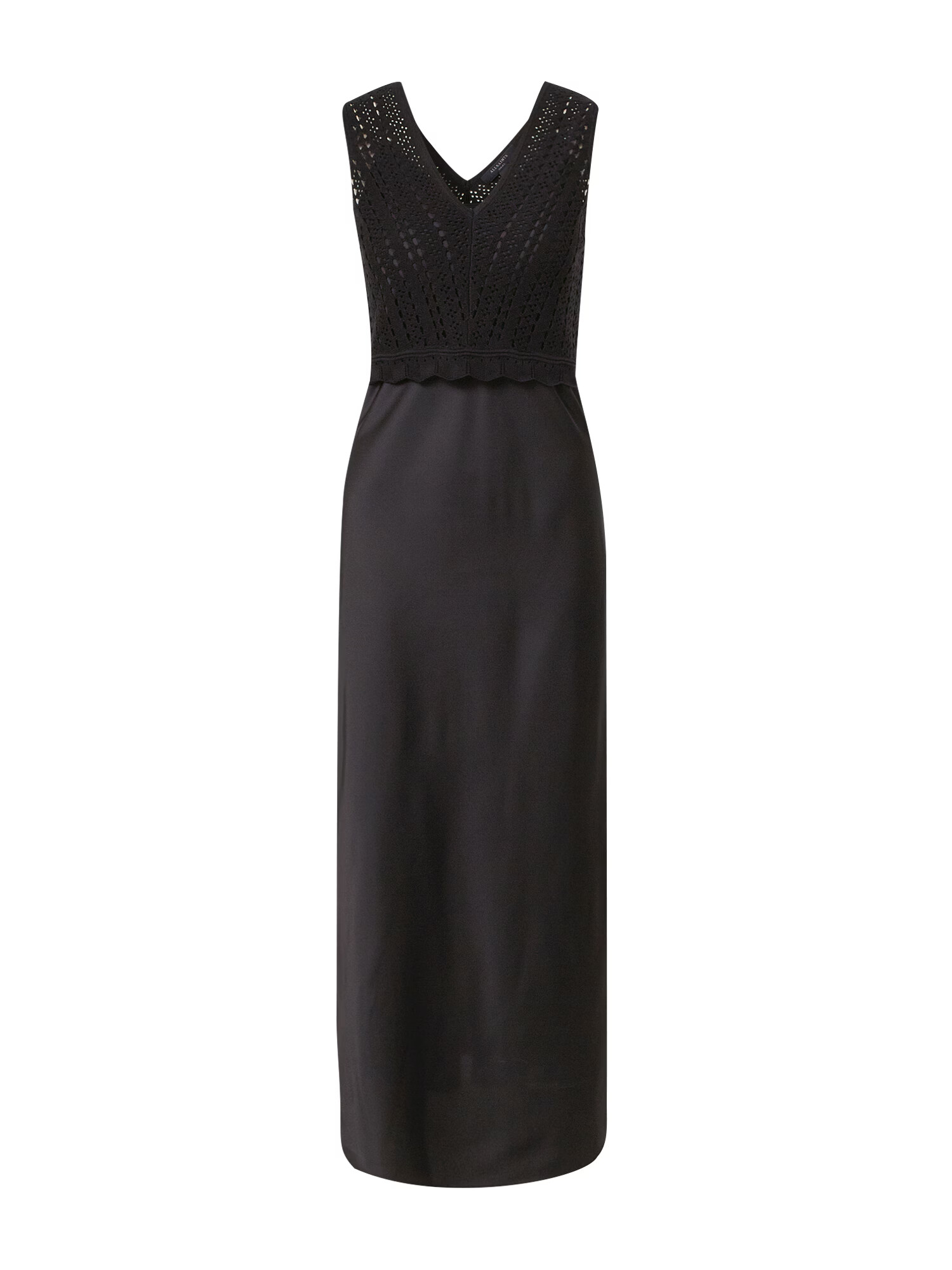 AllSaints Rochie de seară 'Cass' negru - Pled.ro