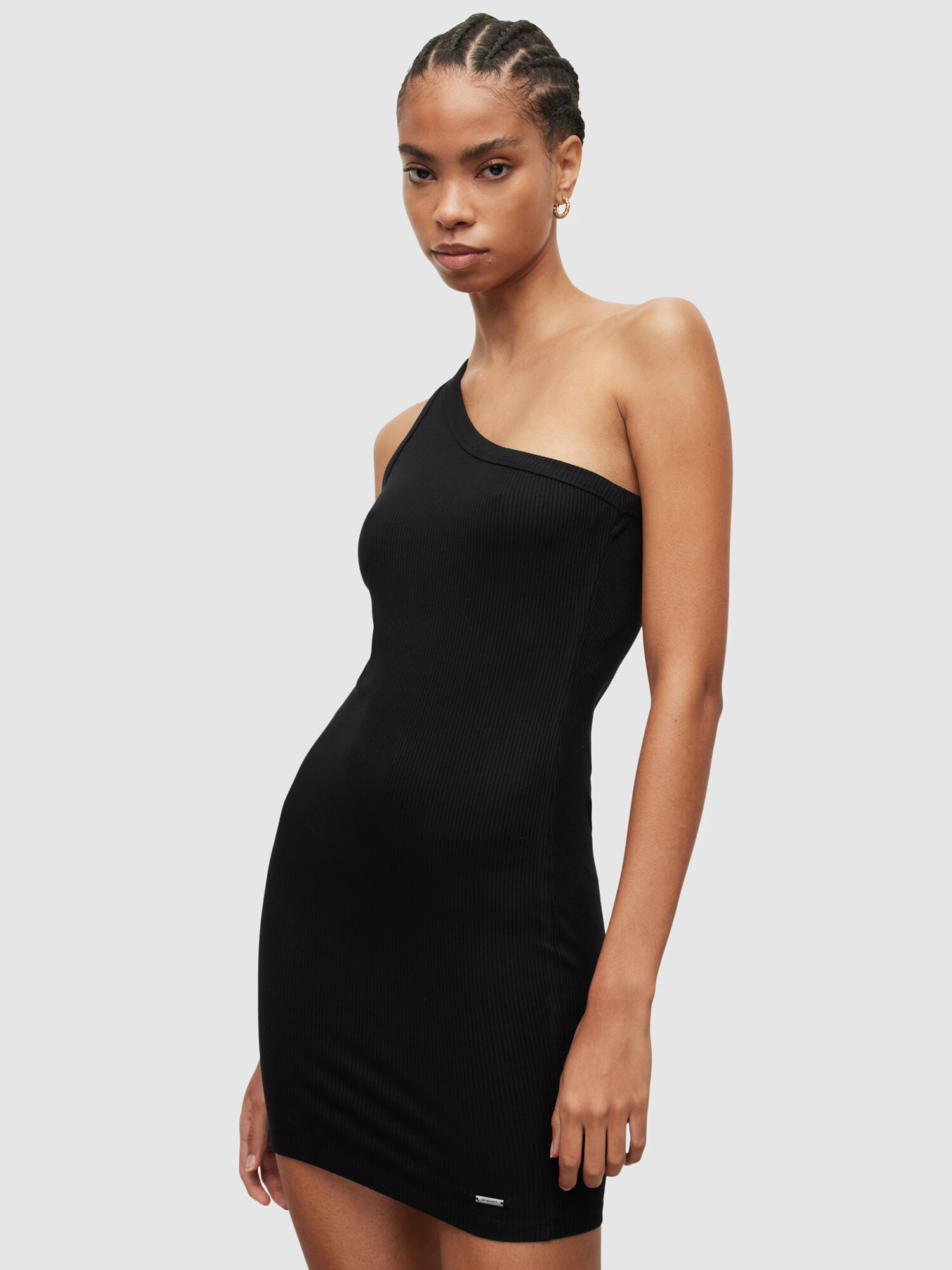 AllSaints Rochie 'STEF' negru - Pled.ro