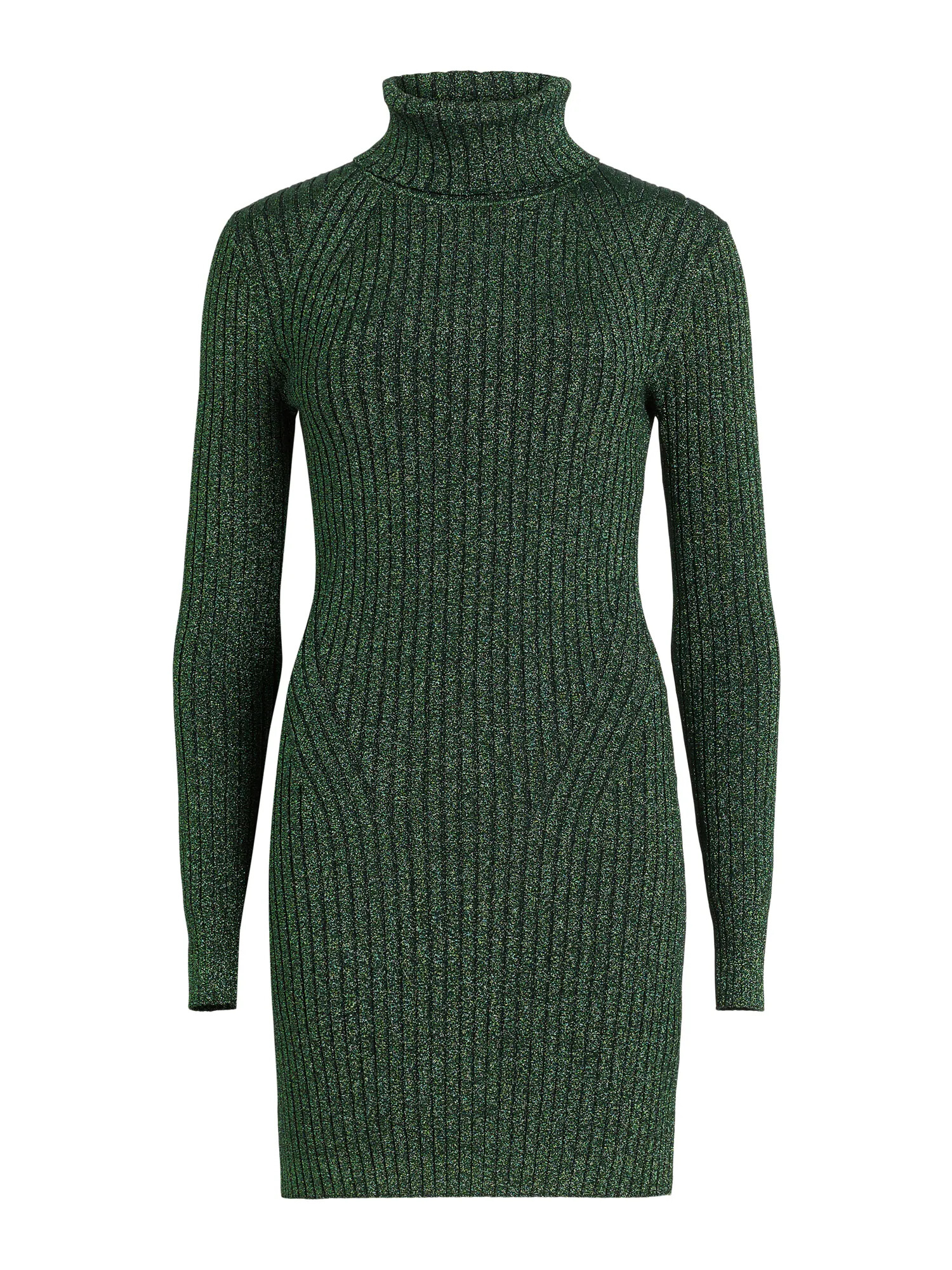 AllSaints Rochie tricotat 'JULIETTE' verde închis - Pled.ro